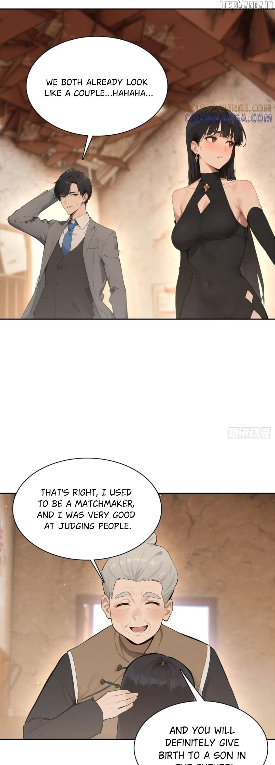 I Became a White Impermanence Chapter 38 - Page 22