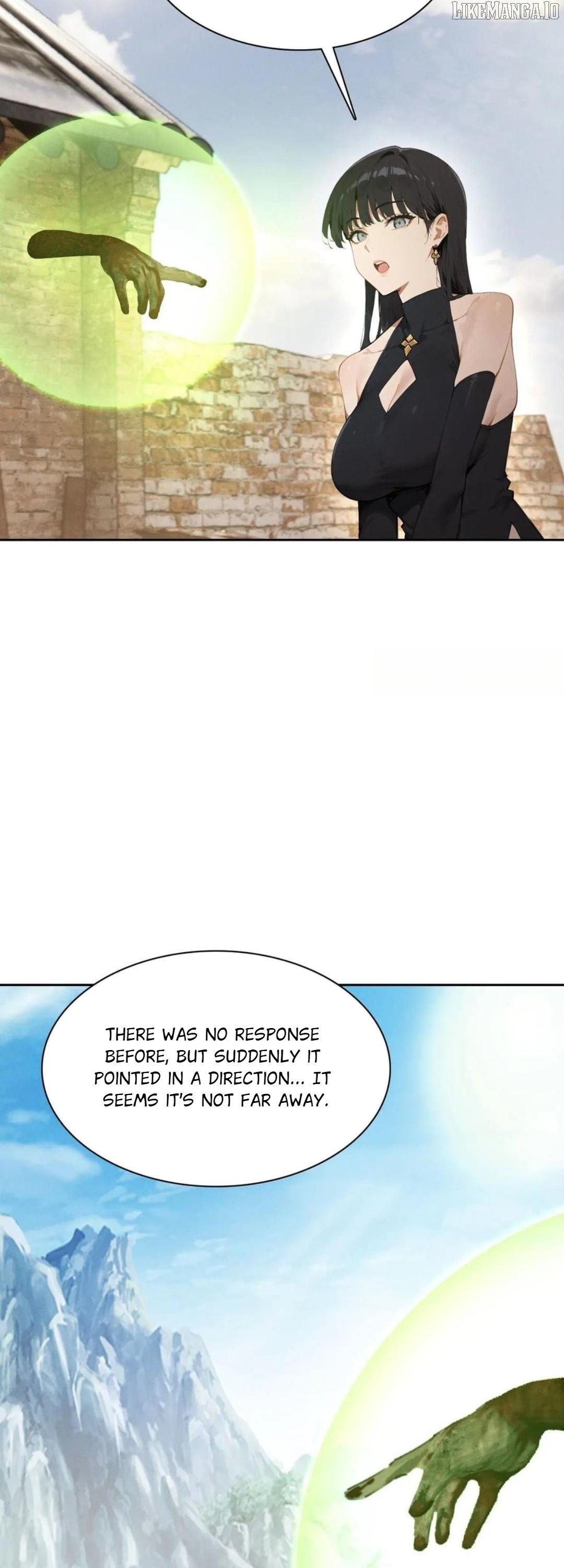 I Became a White Impermanence Chapter 38 - Page 28