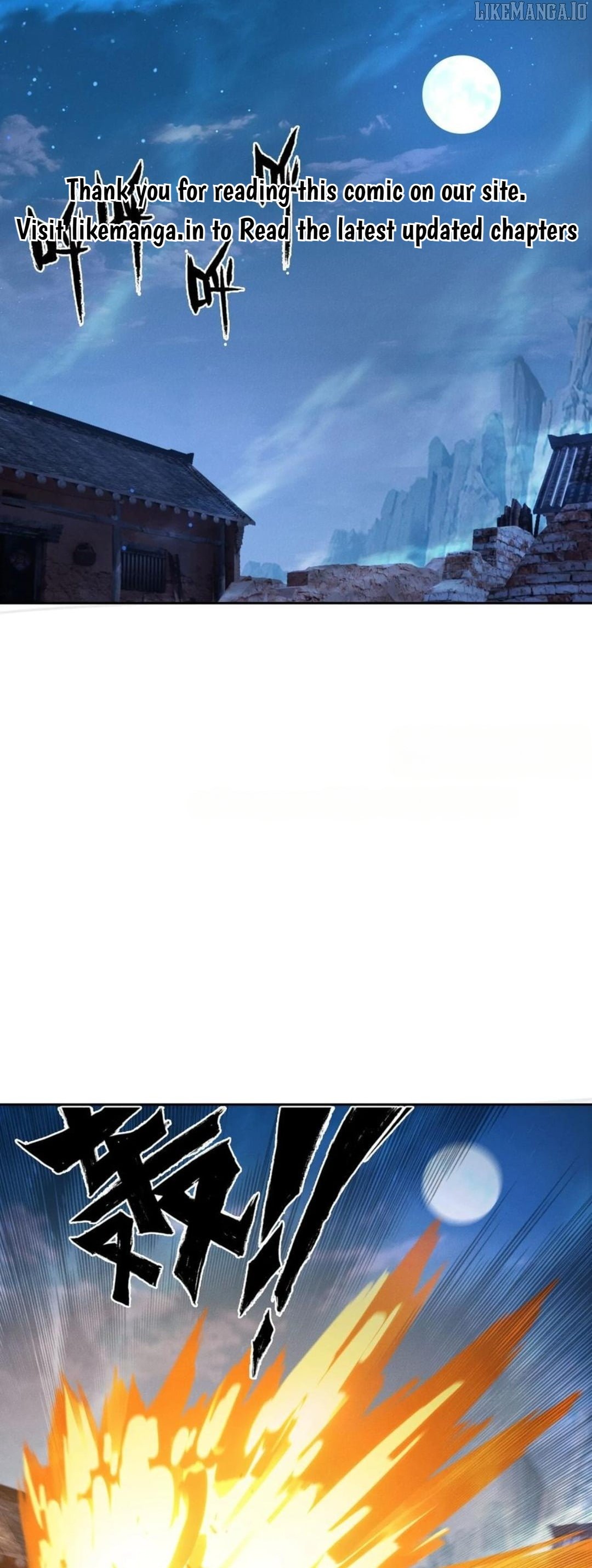 I Became a White Impermanence Chapter 39 - Page 1