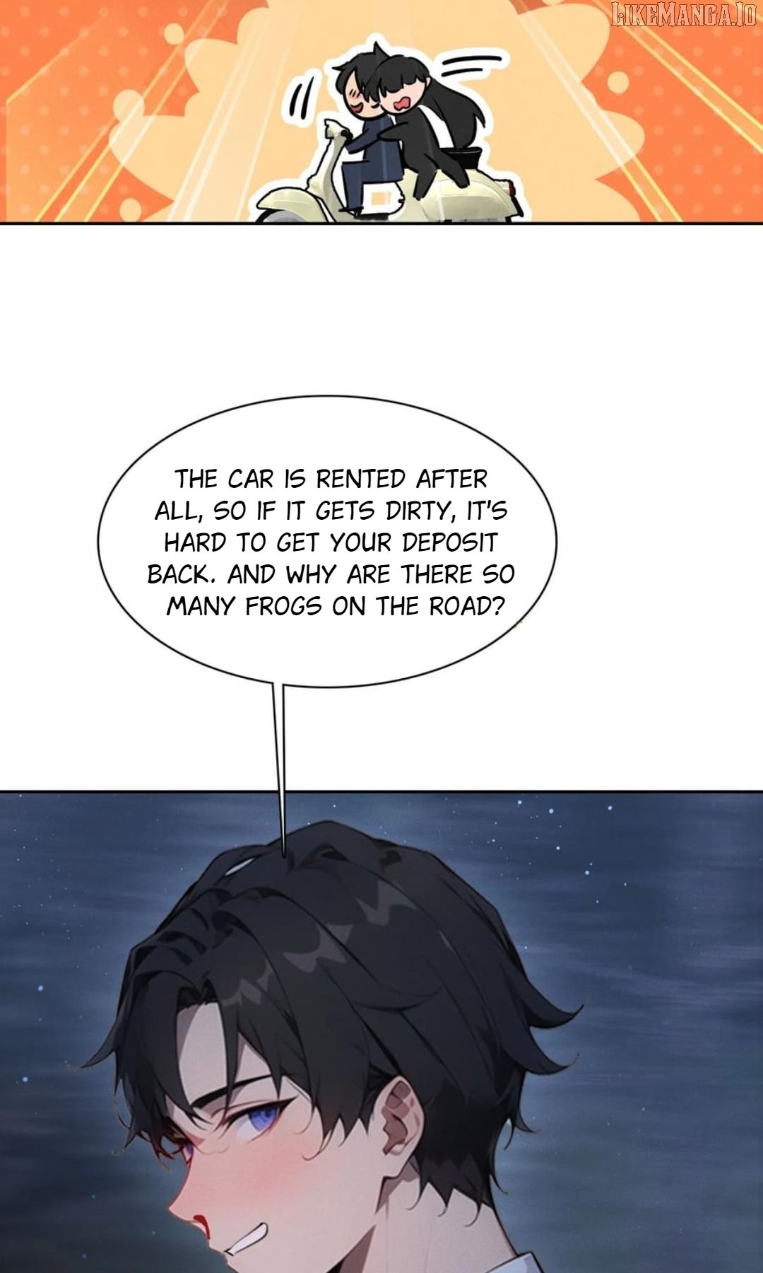 I Became a White Impermanence Chapter 39 - Page 20