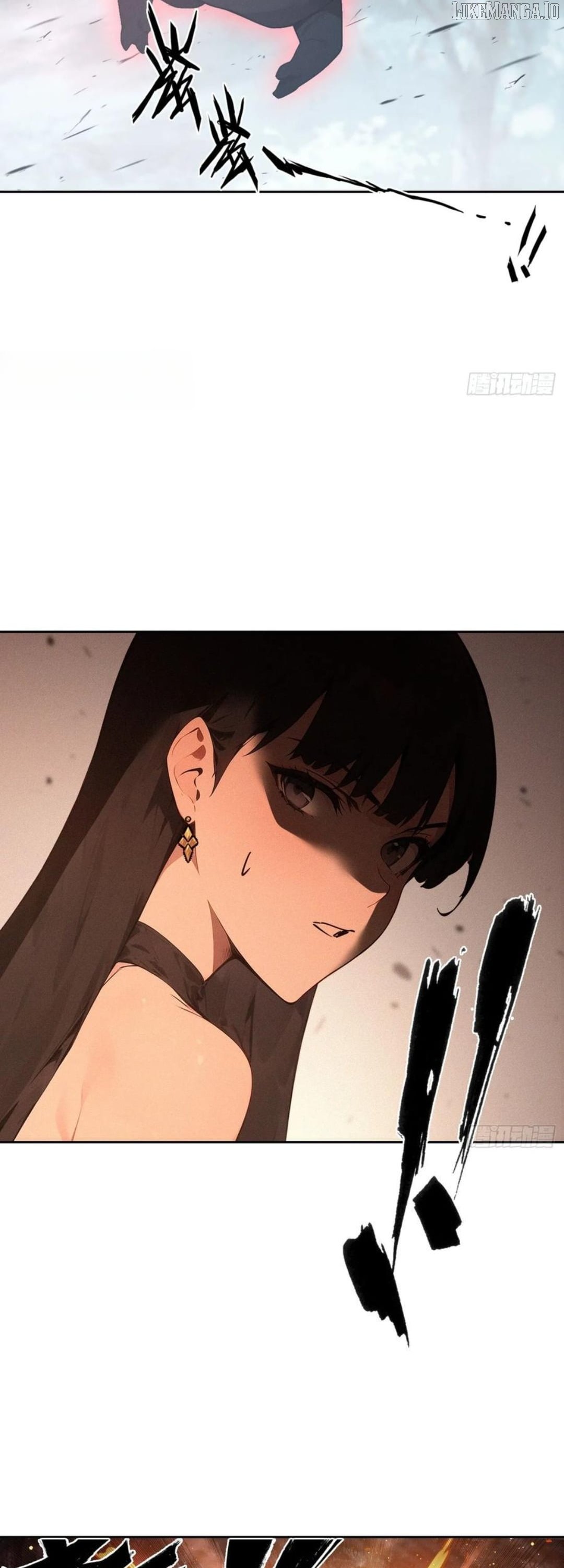 I Became a White Impermanence Chapter 39 - Page 35