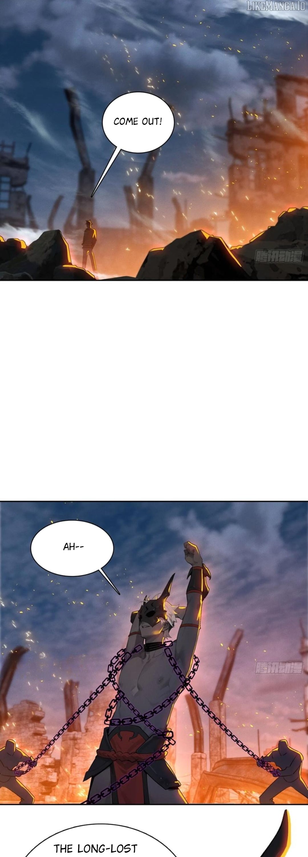 I Became a White Impermanence Chapter 39 - Page 5