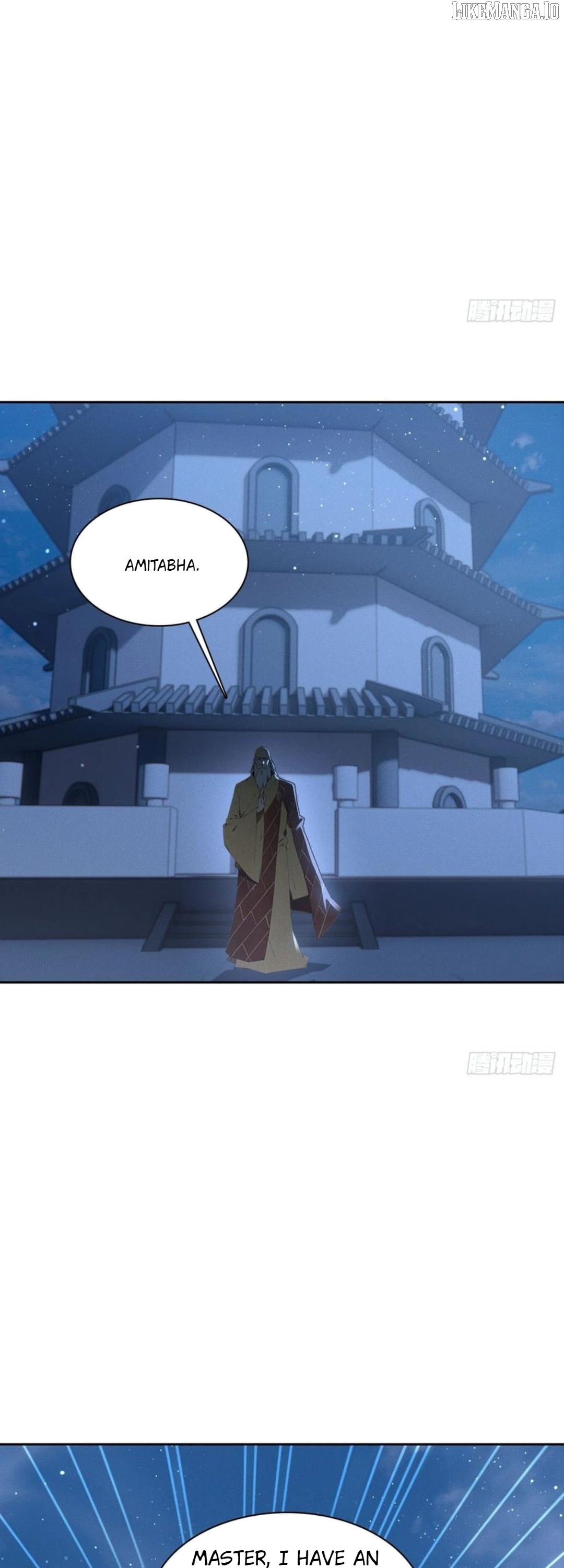 I Became a White Impermanence Chapter 40 - Page 21