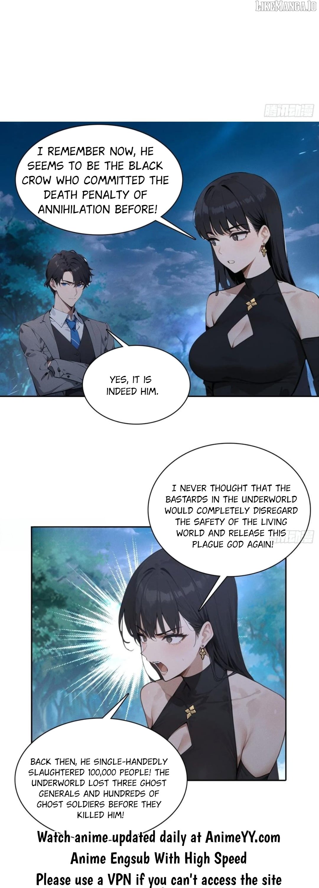 I Became a White Impermanence Chapter 40 - Page 8