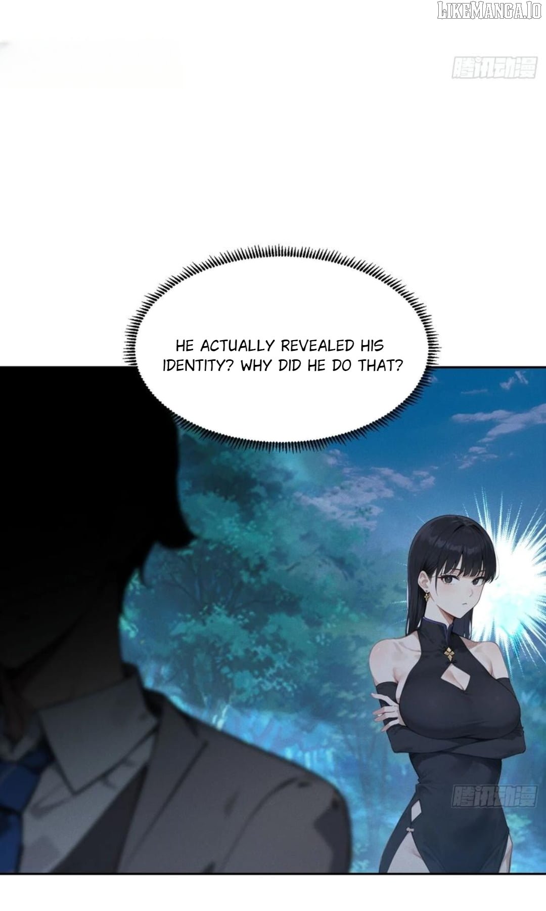 I Became a White Impermanence Chapter 40 - Page 10