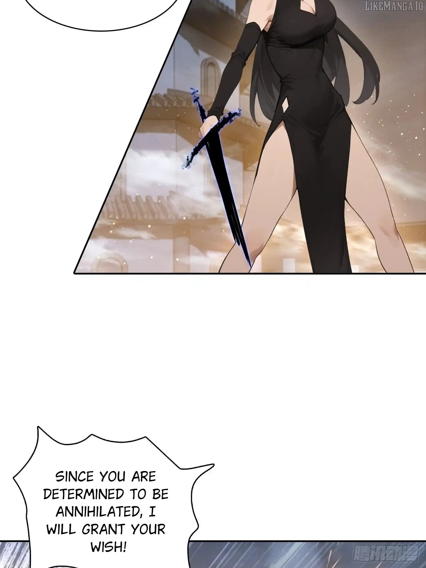 I Became a White Impermanence Chapter 41 - Page 24