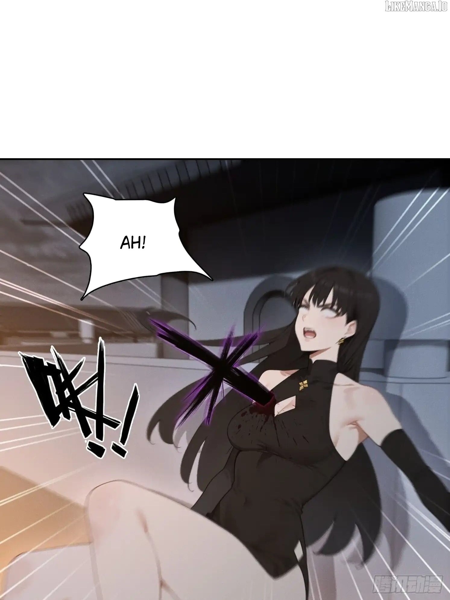 I Became a White Impermanence Chapter 41 - Page 46