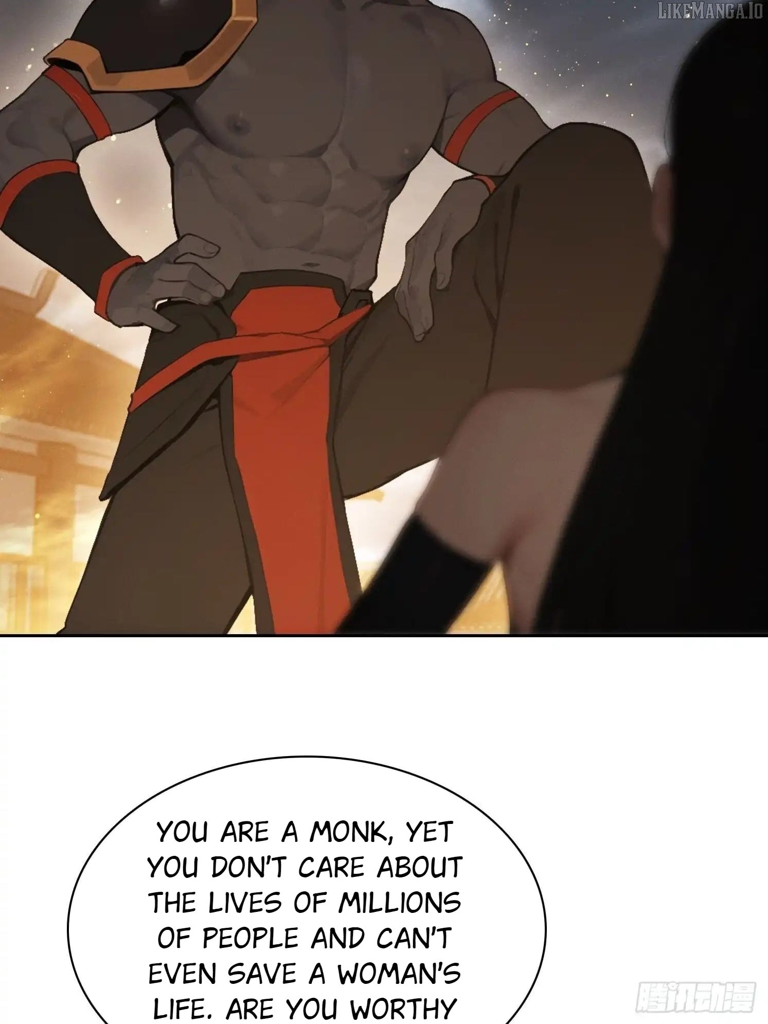 I Became a White Impermanence Chapter 41 - Page 49