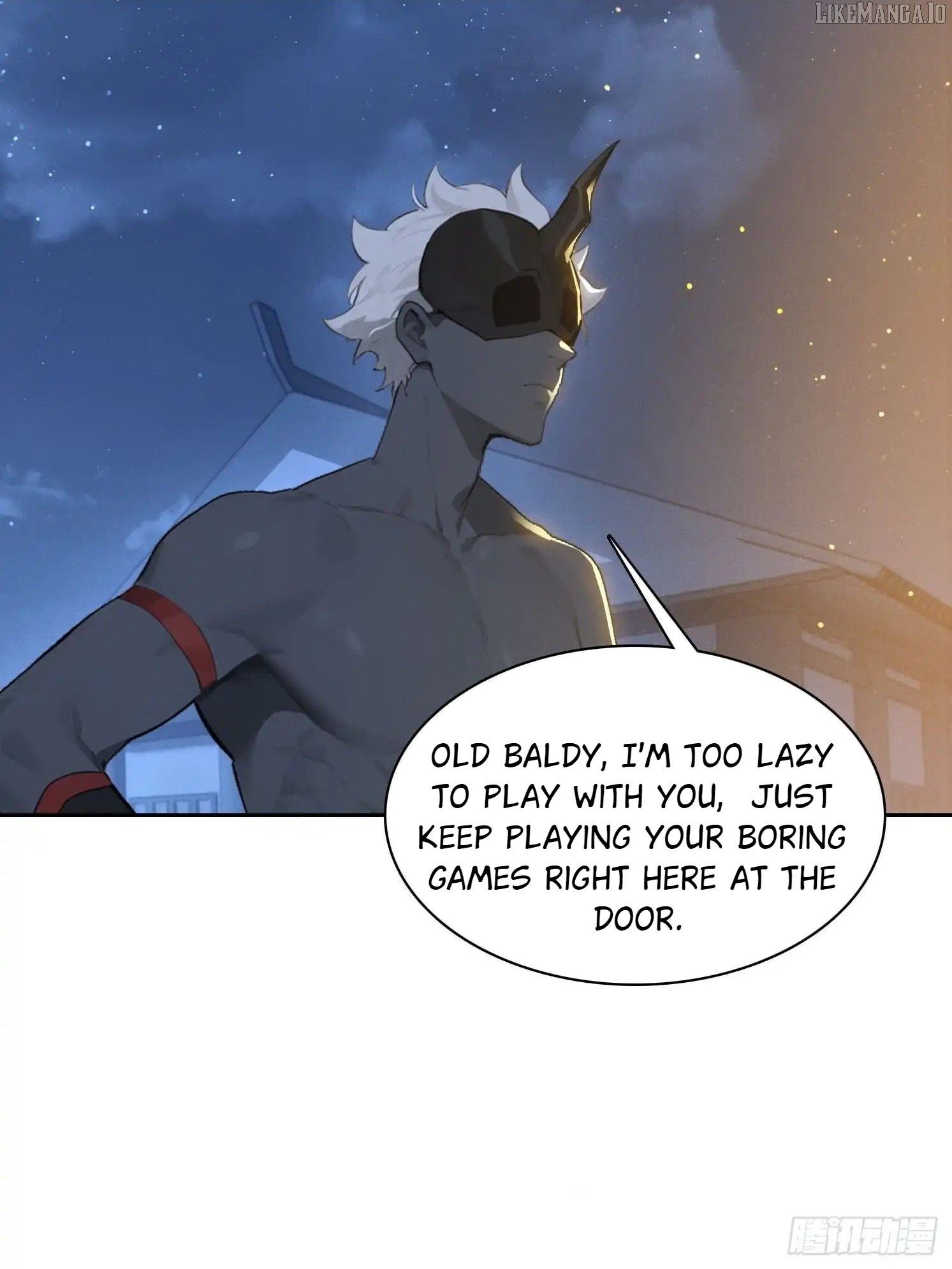 I Became a White Impermanence Chapter 41 - Page 9