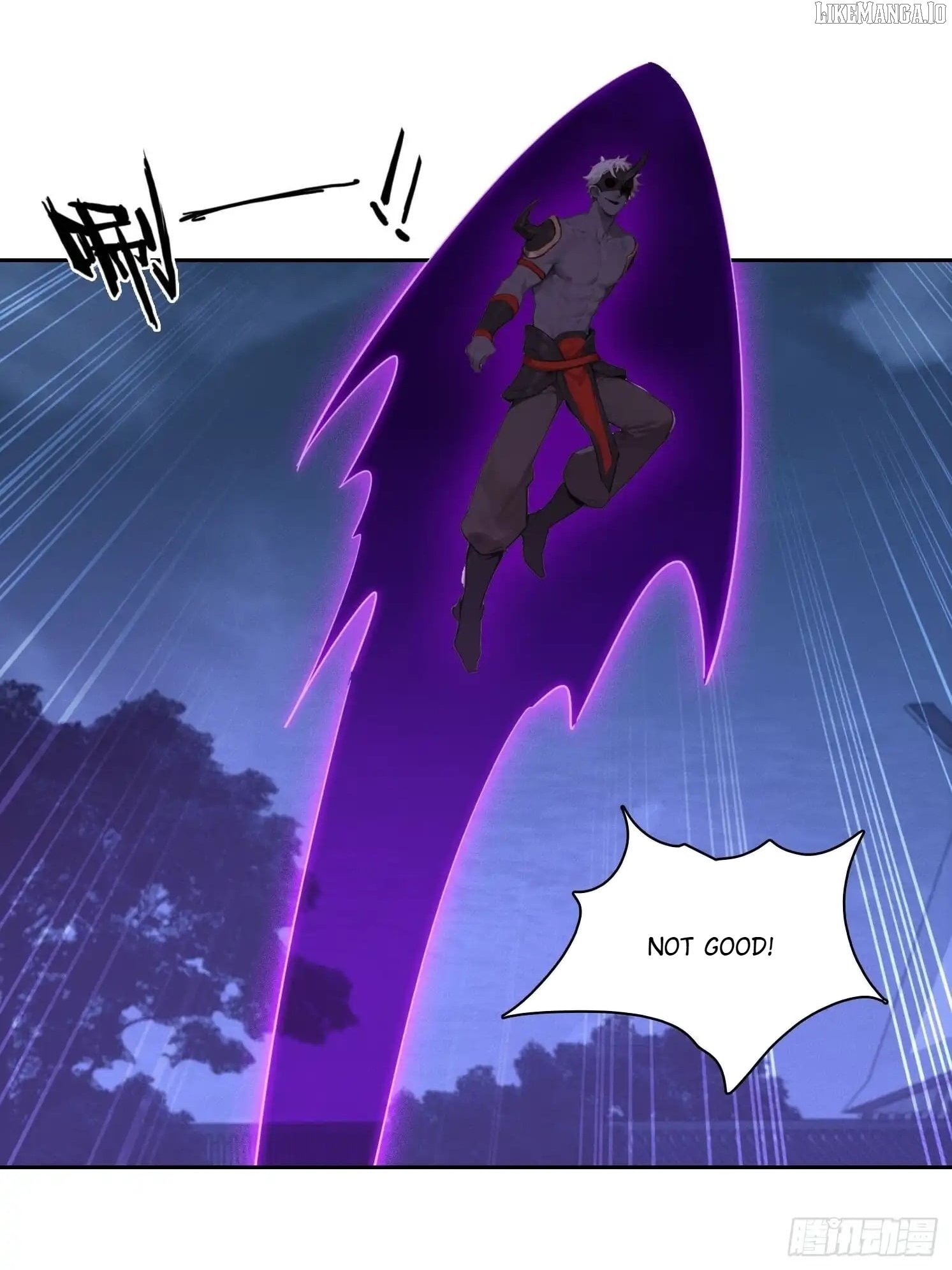 I Became a White Impermanence Chapter 41 - Page 10