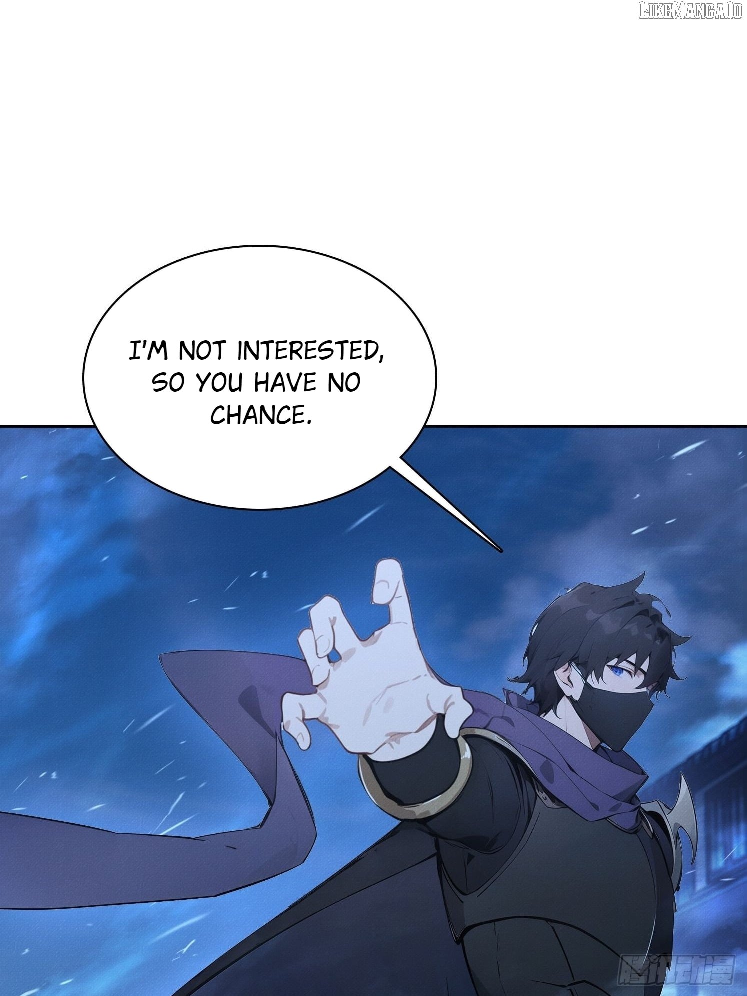 I Became a White Impermanence Chapter 42 - Page 35