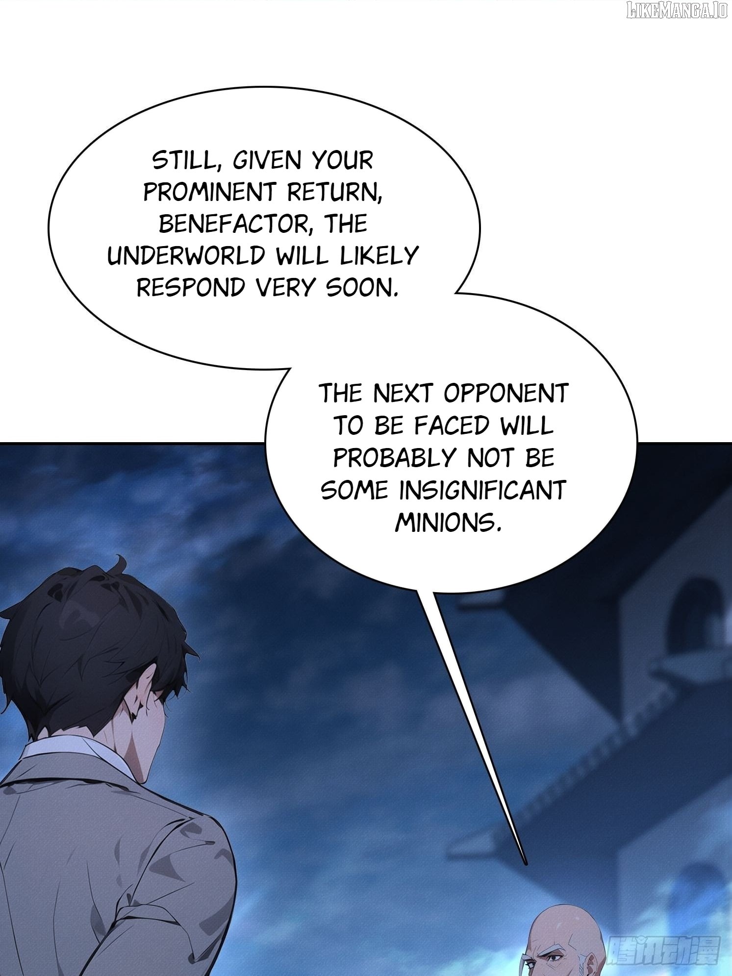 I Became a White Impermanence Chapter 42 - Page 45