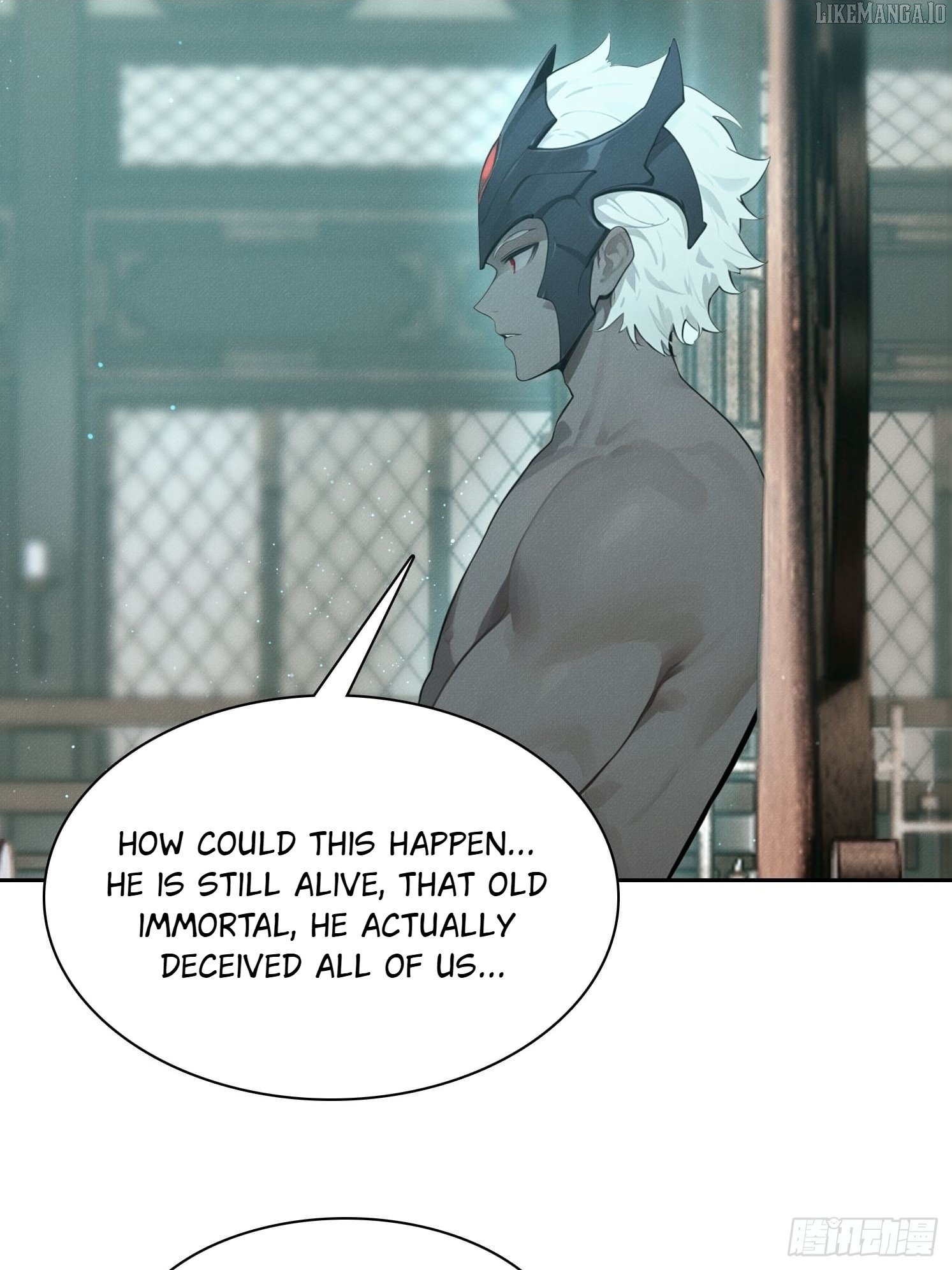 I Became a White Impermanence Chapter 42 - Page 52