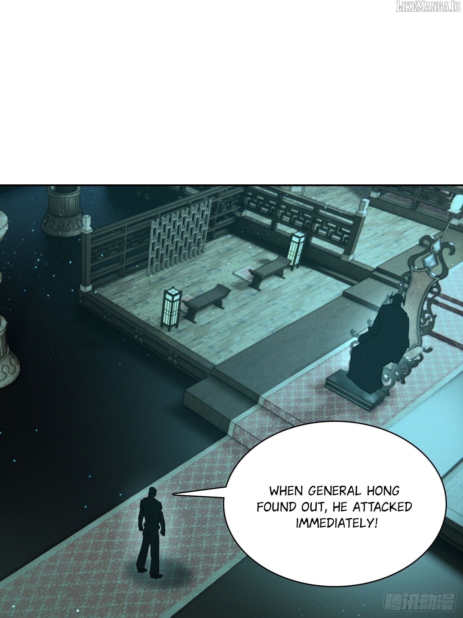 I Became a White Impermanence Chapter 42 - Page 54