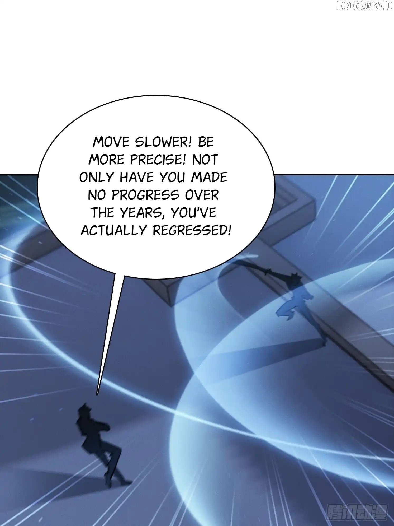 I Became a White Impermanence Chapter 43 - Page 13