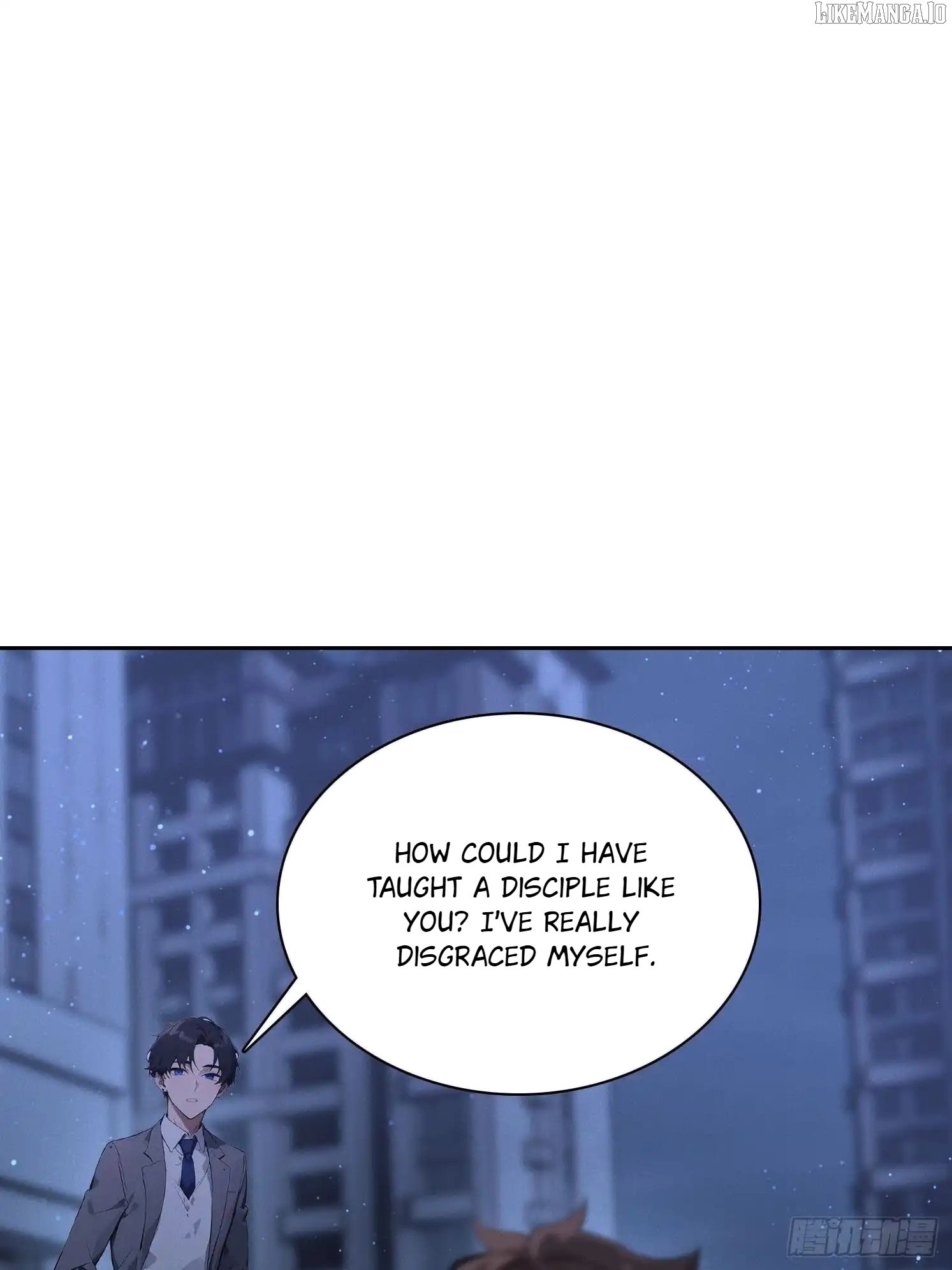 I Became a White Impermanence Chapter 43 - Page 18