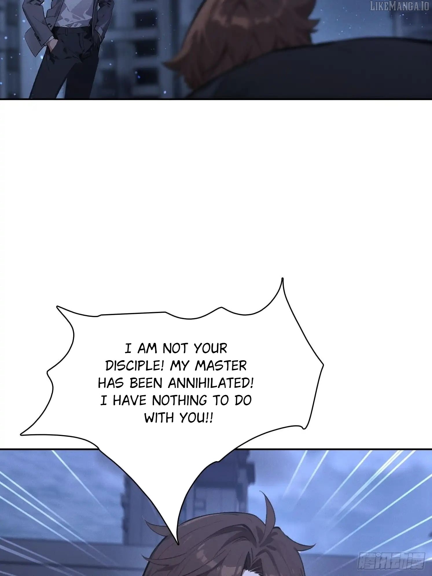 I Became a White Impermanence Chapter 43 - Page 19