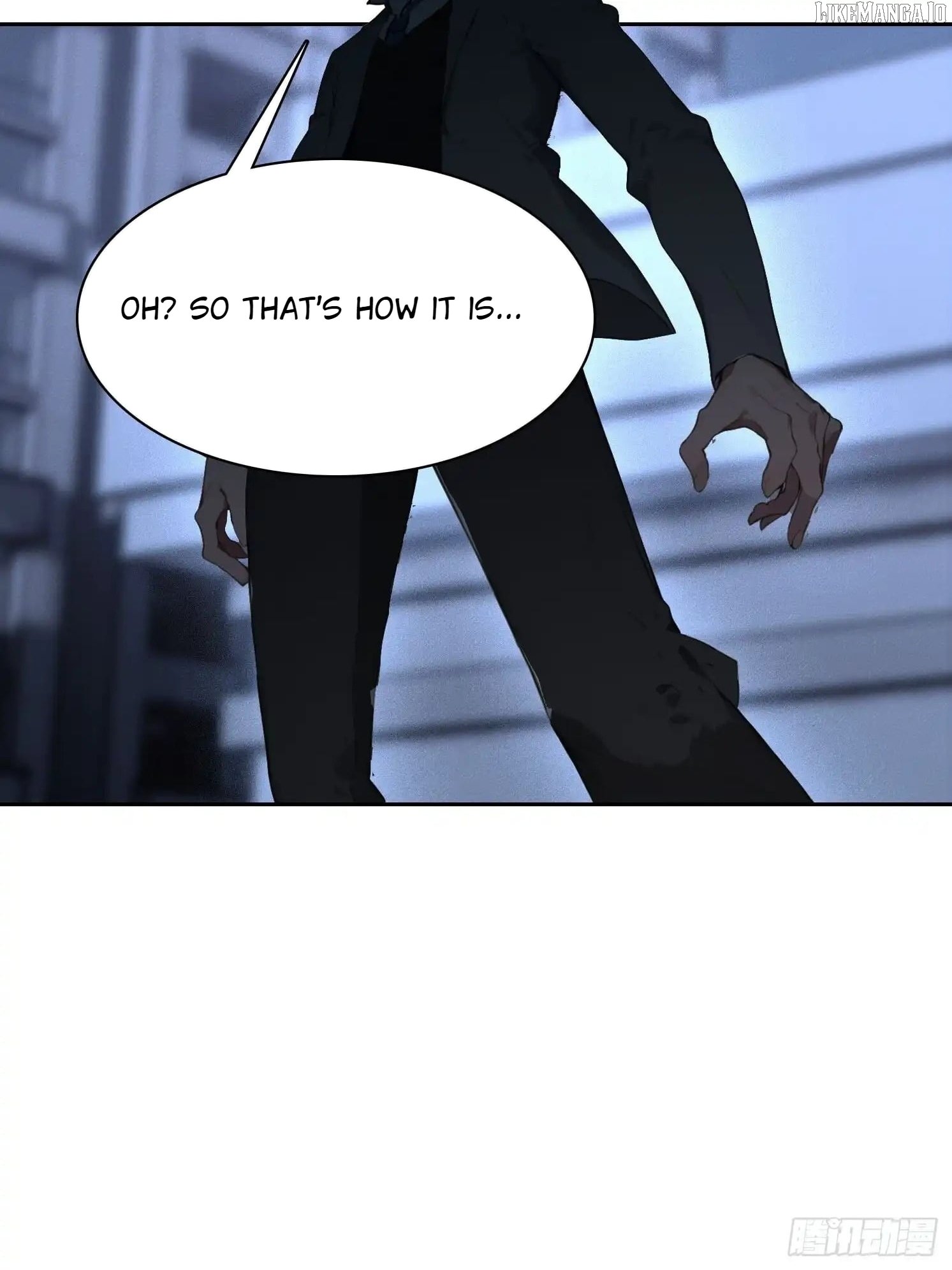 I Became a White Impermanence Chapter 43 - Page 21