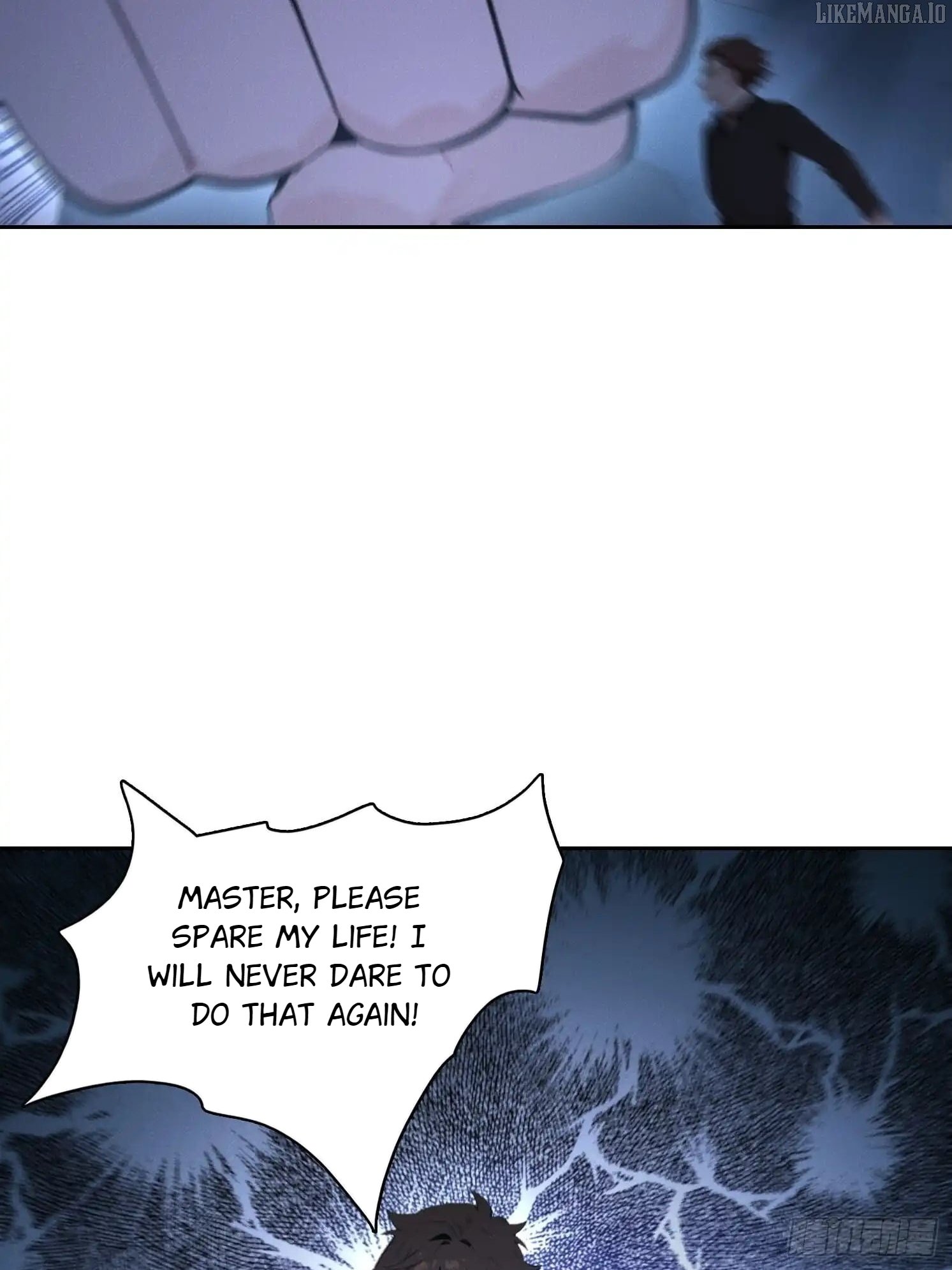 I Became a White Impermanence Chapter 43 - Page 25