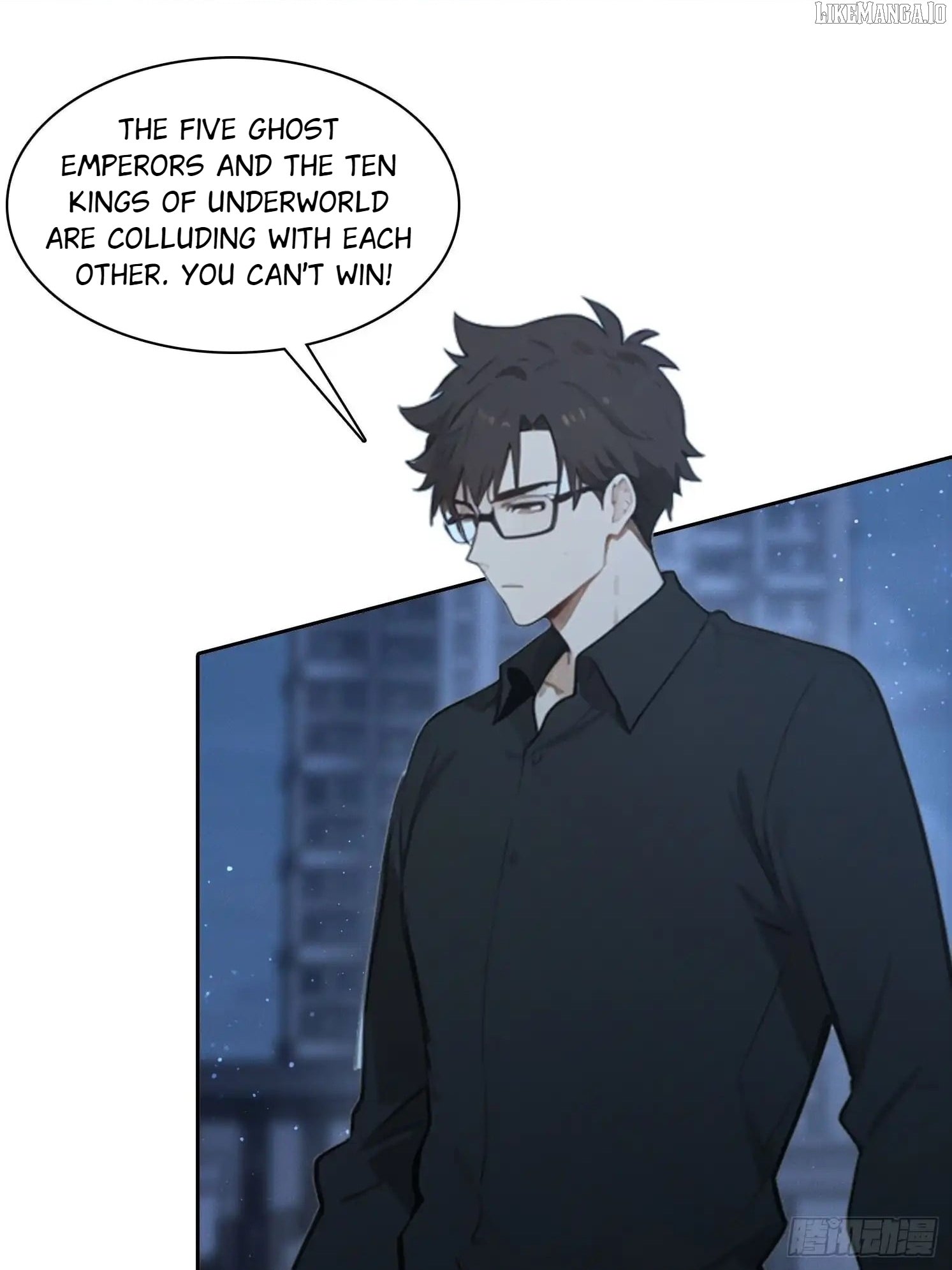 I Became a White Impermanence Chapter 43 - Page 30