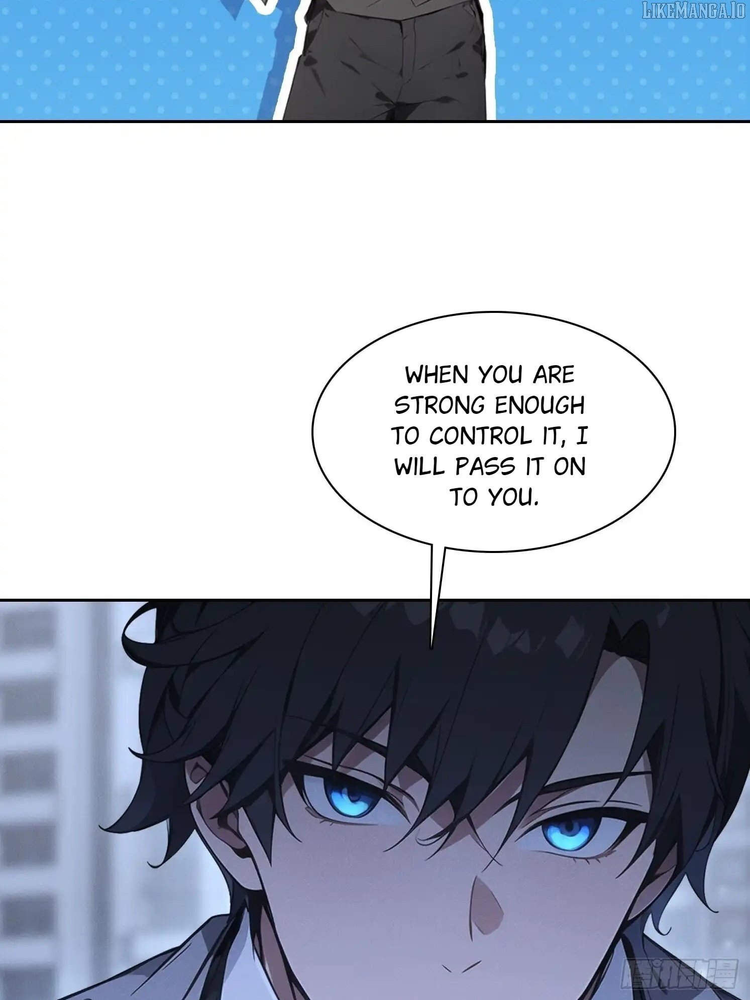 I Became a White Impermanence Chapter 43 - Page 4