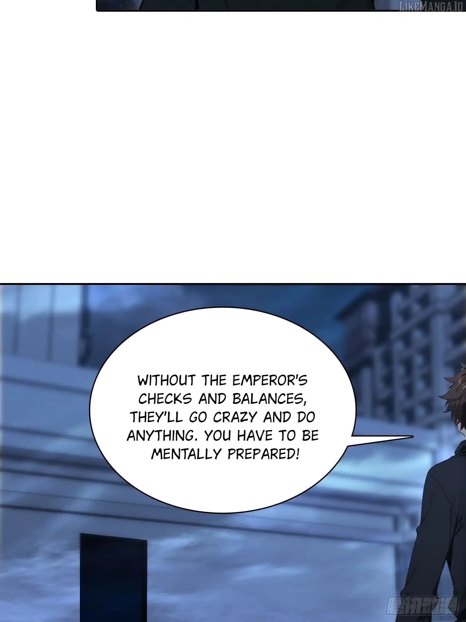 I Became a White Impermanence Chapter 43 - Page 31