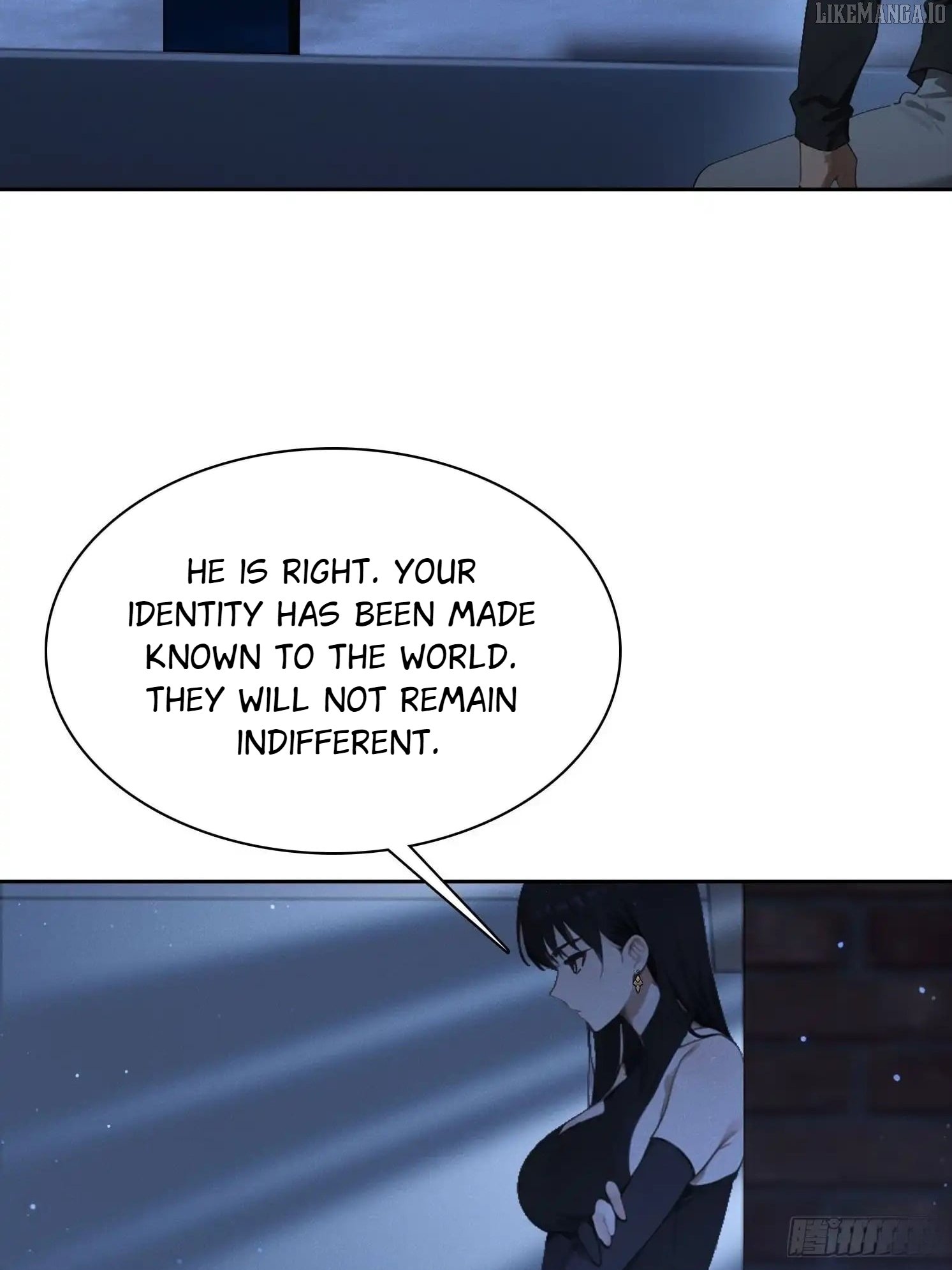 I Became a White Impermanence Chapter 43 - Page 32