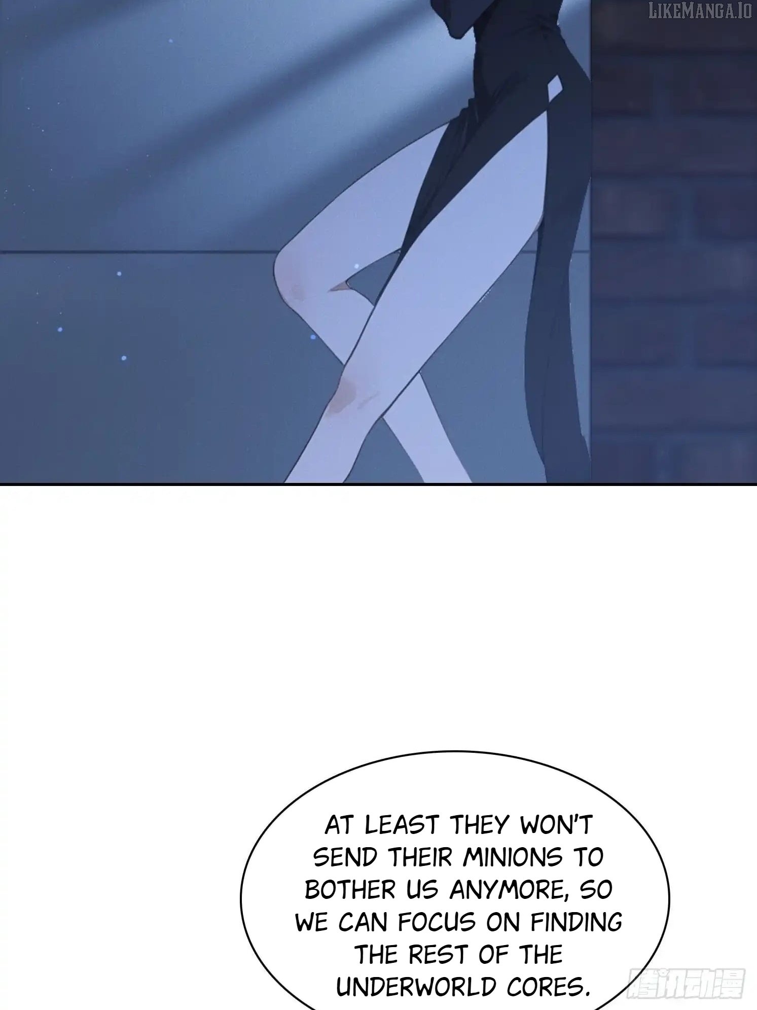 I Became a White Impermanence Chapter 43 - Page 33