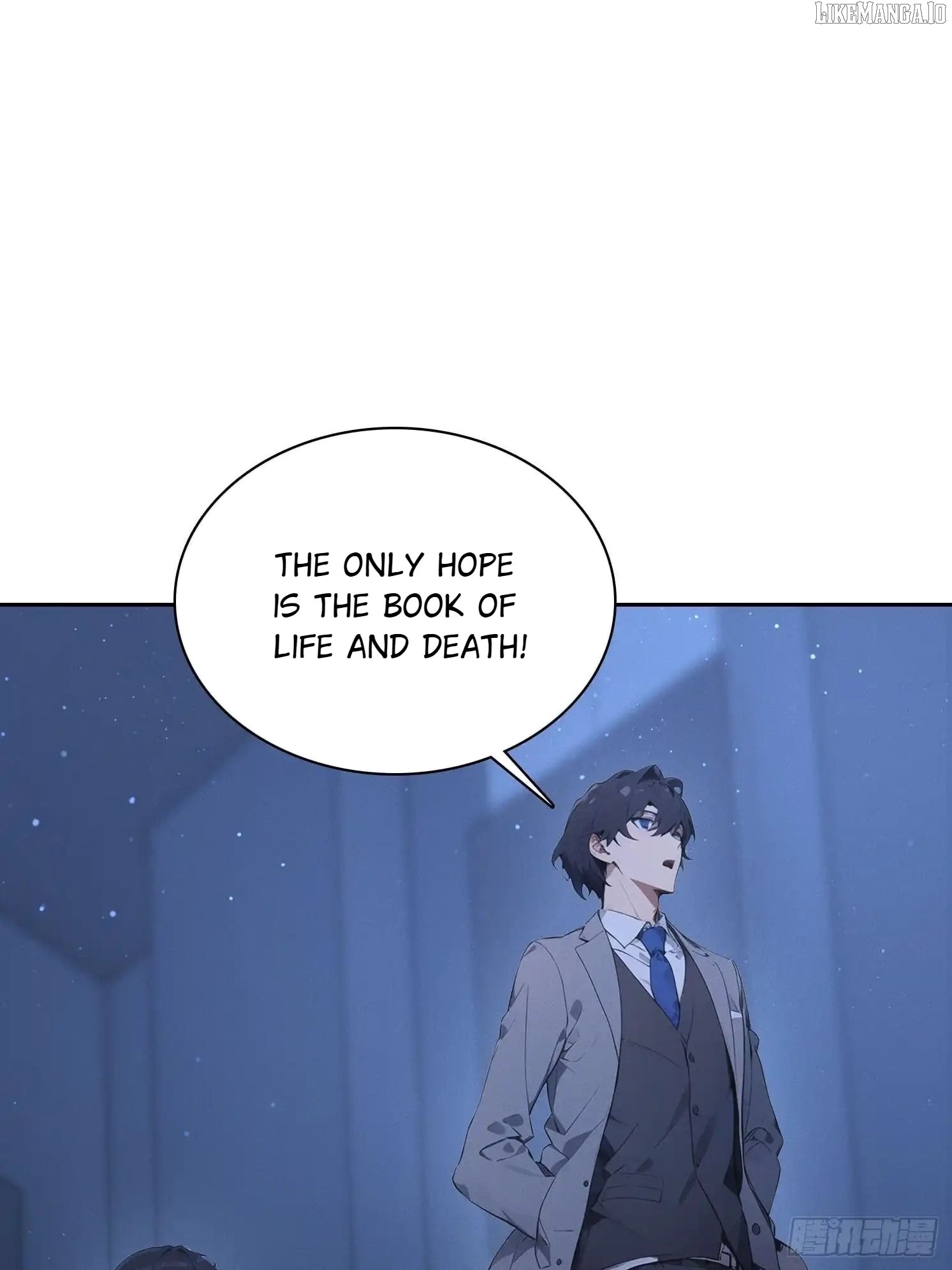 I Became a White Impermanence Chapter 43 - Page 36