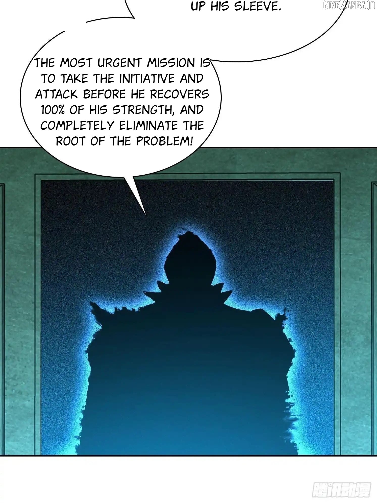 I Became a White Impermanence Chapter 43 - Page 40