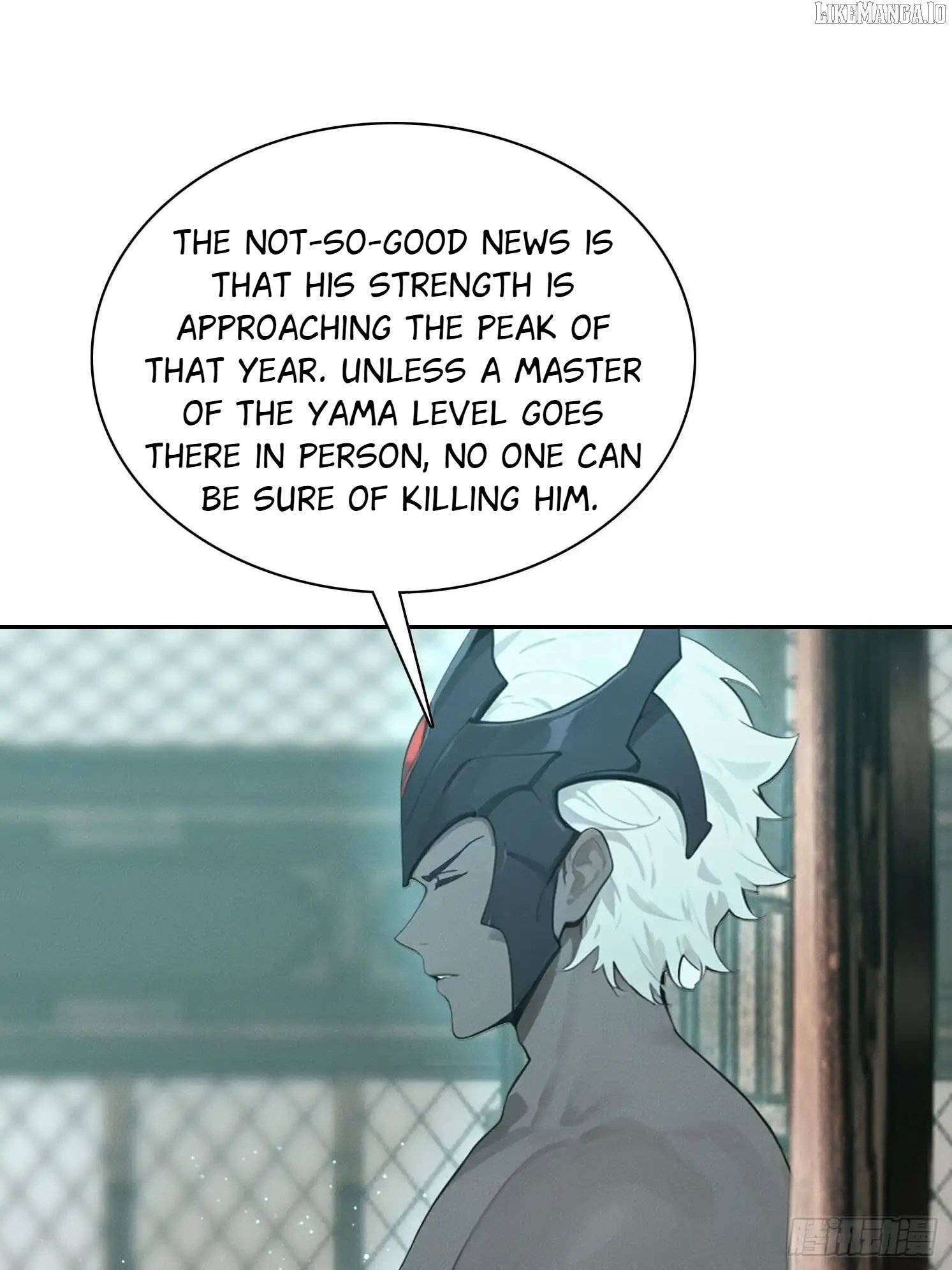 I Became a White Impermanence Chapter 43 - Page 41