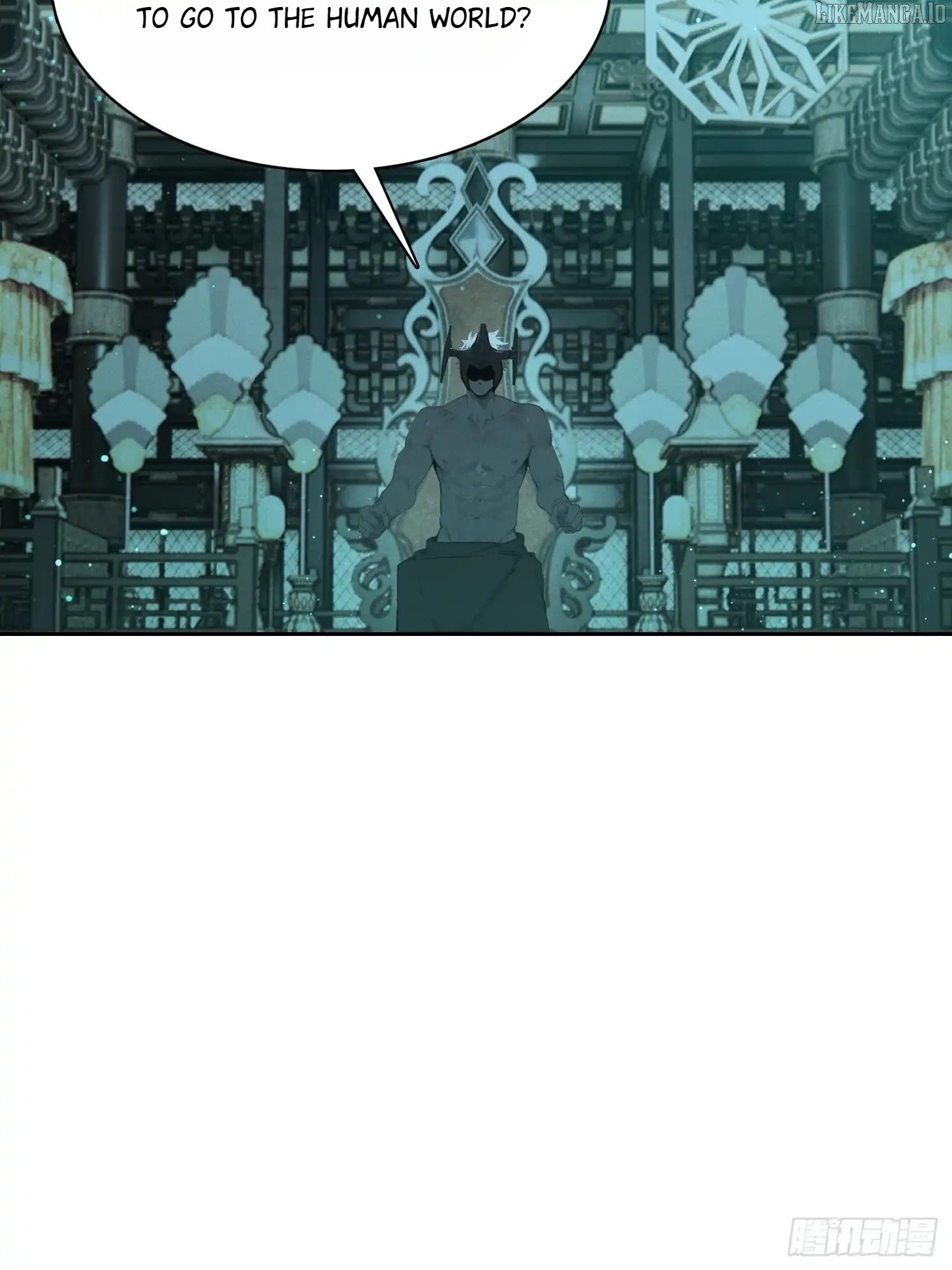 I Became a White Impermanence Chapter 43 - Page 43
