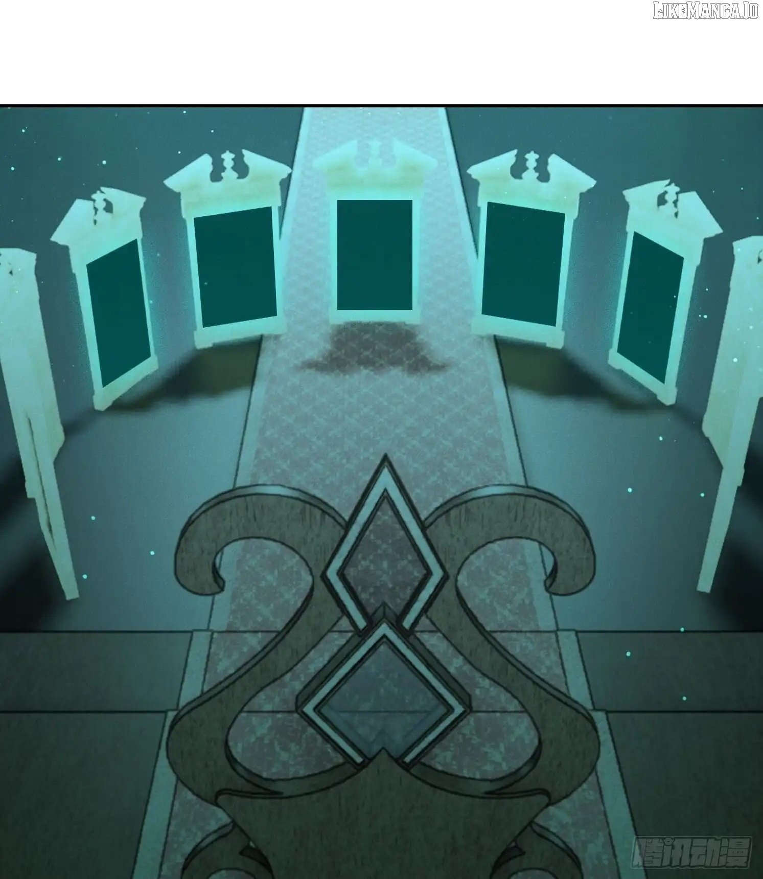 I Became a White Impermanence Chapter 43 - Page 44