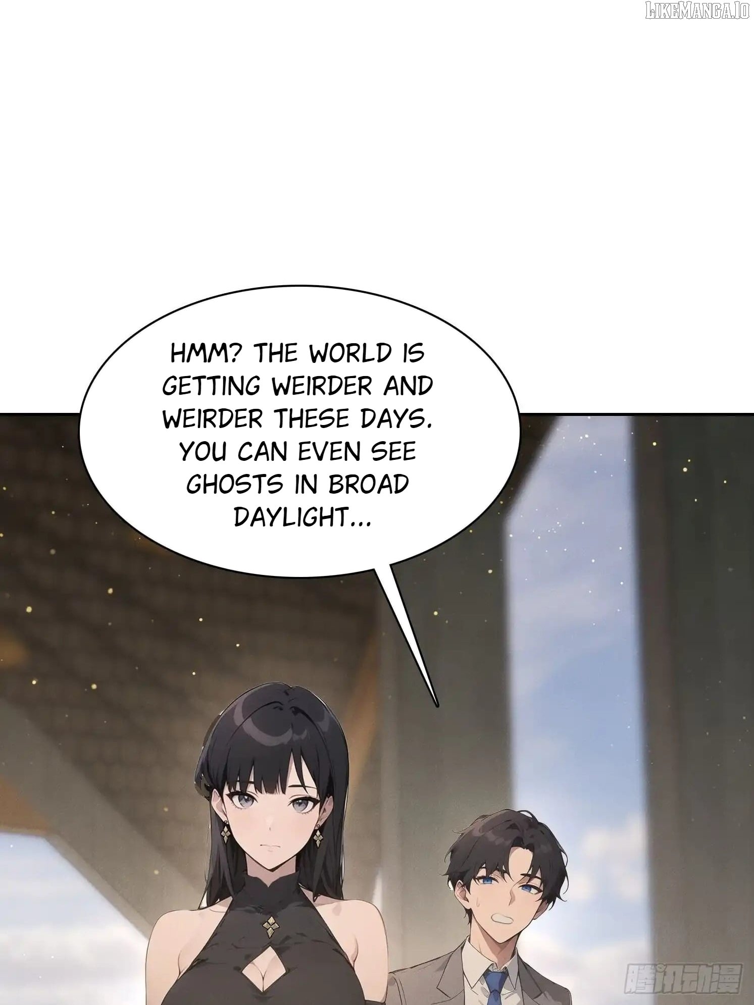I Became a White Impermanence Chapter 43 - Page 60