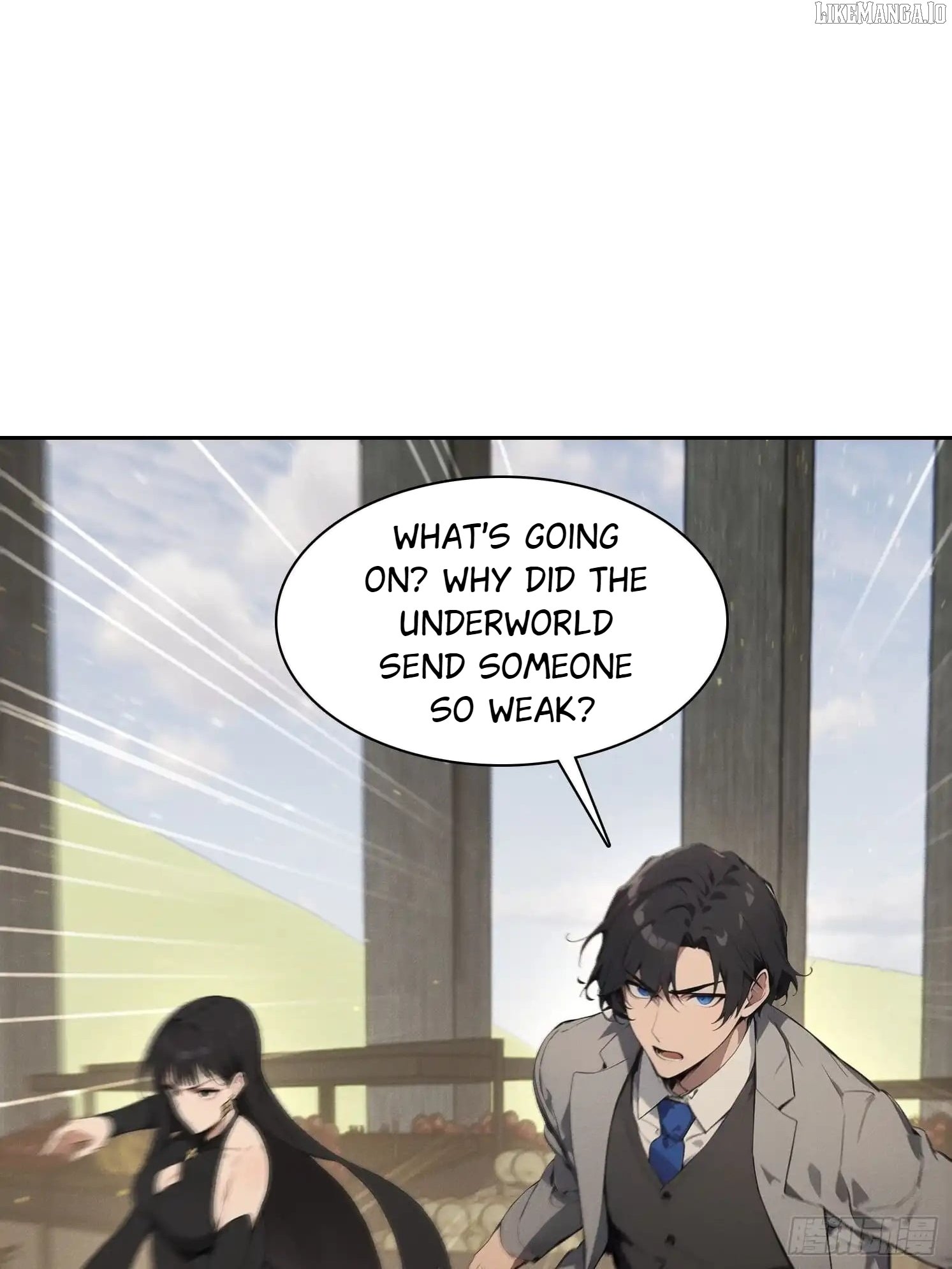 I Became a White Impermanence Chapter 43 - Page 64