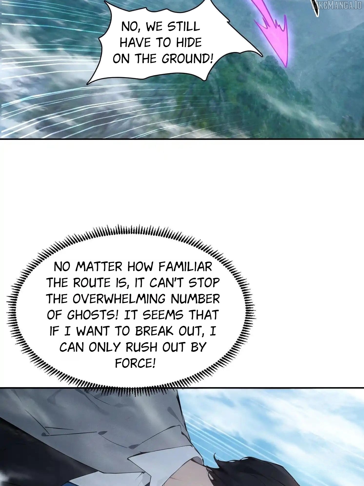 I Became a White Impermanence Chapter 44 - Page 12