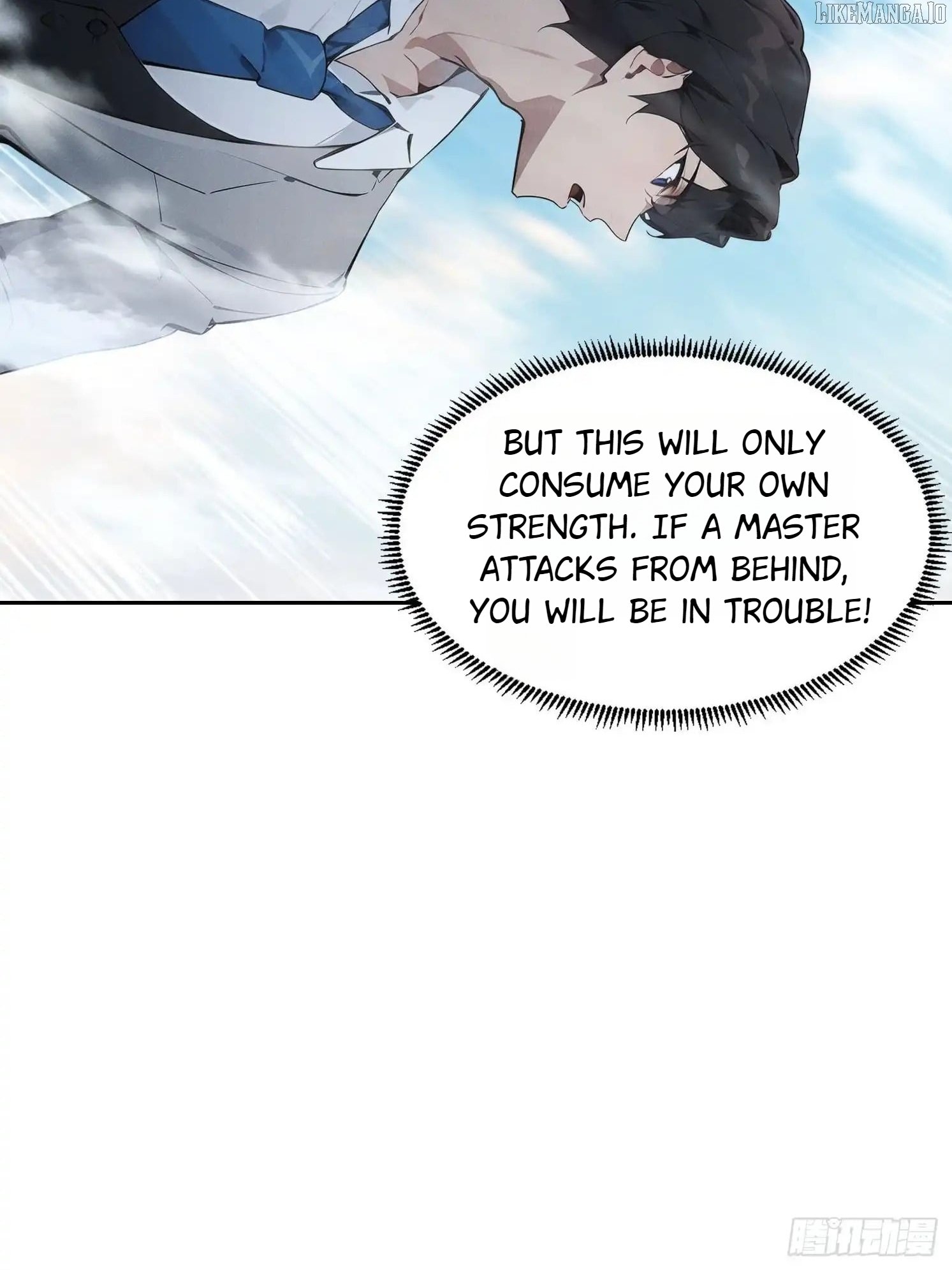 I Became a White Impermanence Chapter 44 - Page 13