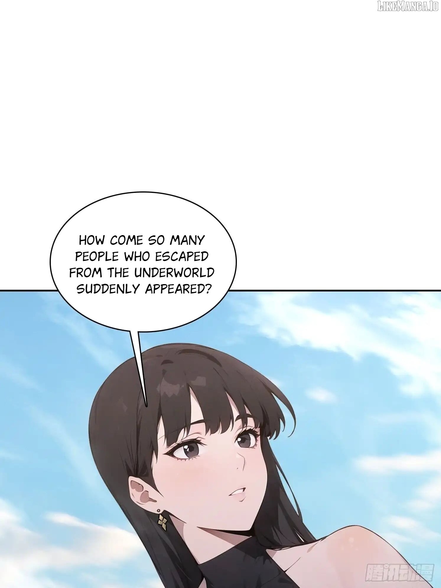 I Became a White Impermanence Chapter 44 - Page 3