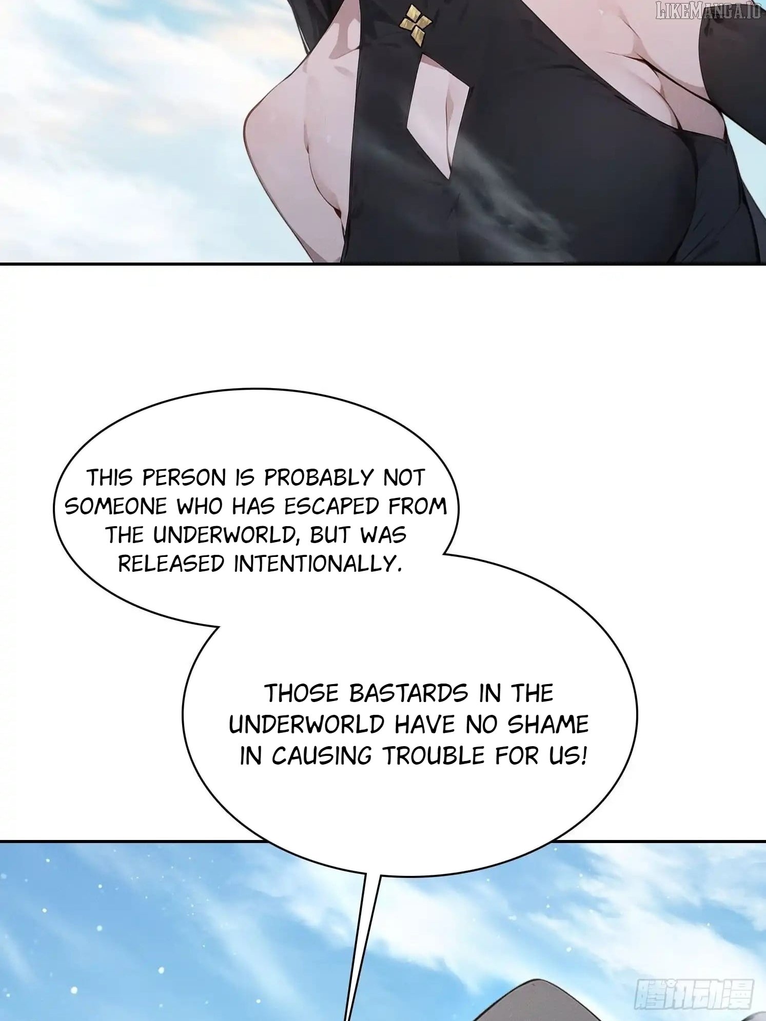 I Became a White Impermanence Chapter 44 - Page 4