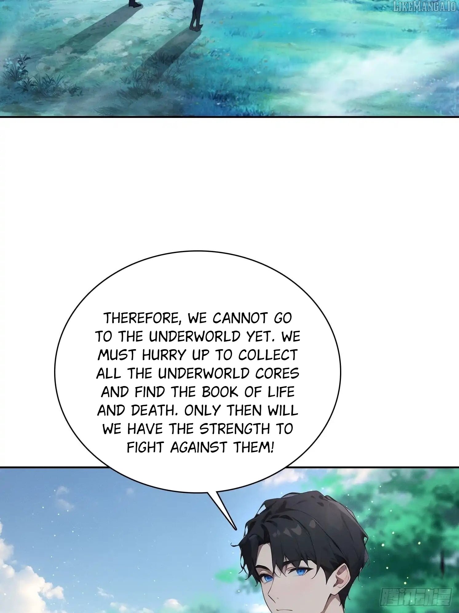 I Became a White Impermanence Chapter 44 - Page 33