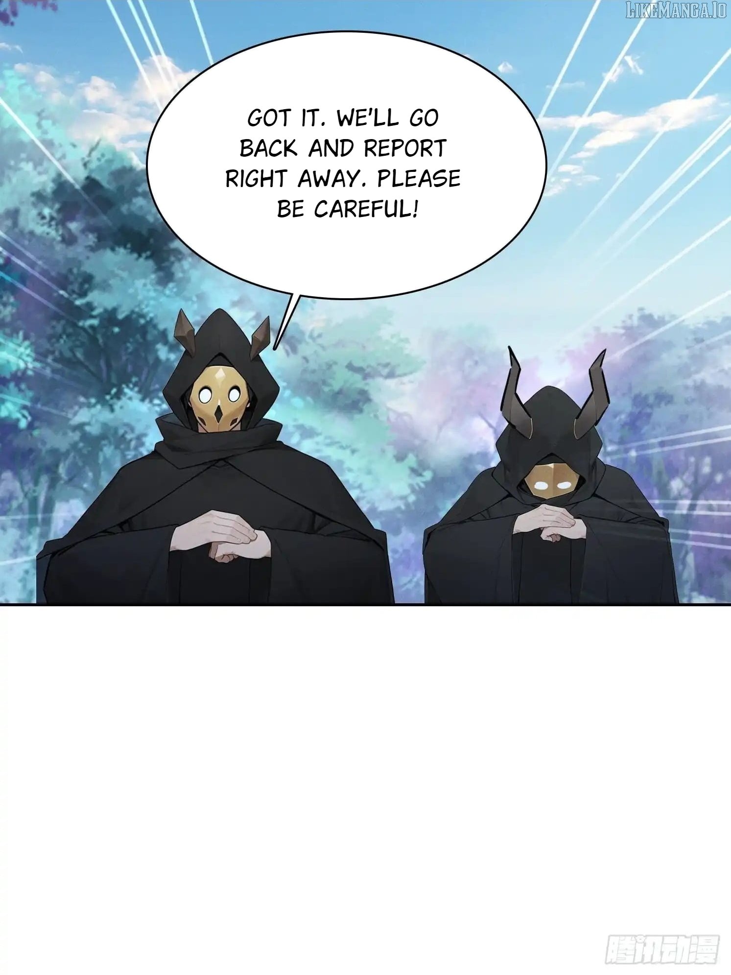 I Became a White Impermanence Chapter 44 - Page 38