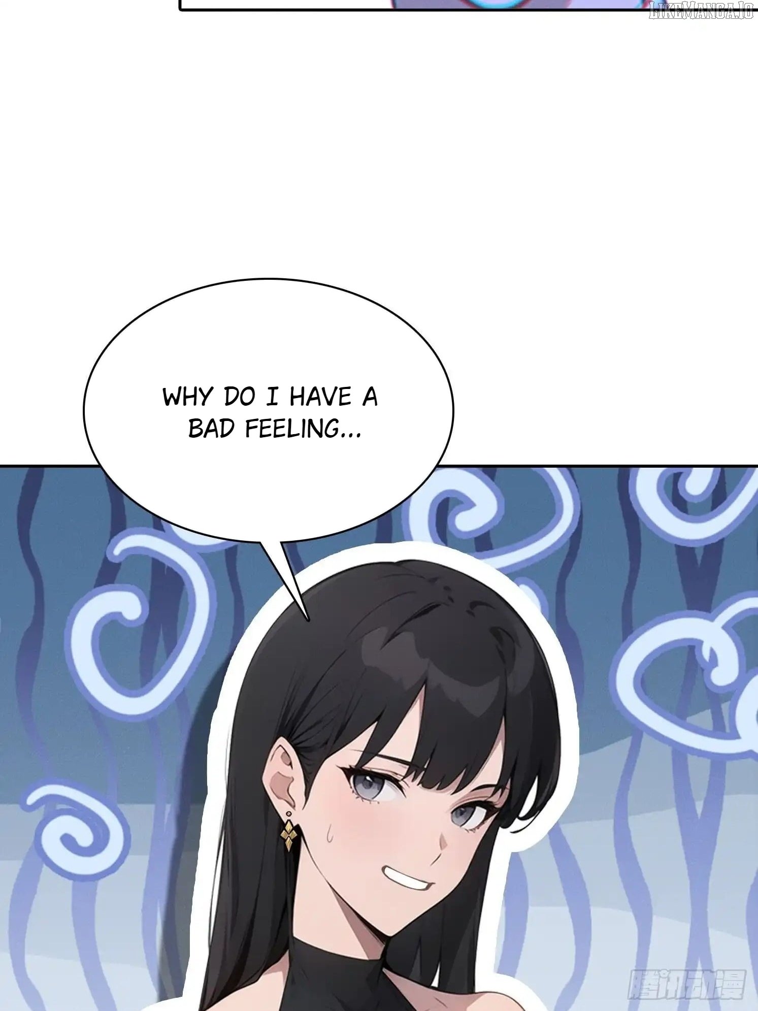 I Became a White Impermanence Chapter 44 - Page 41