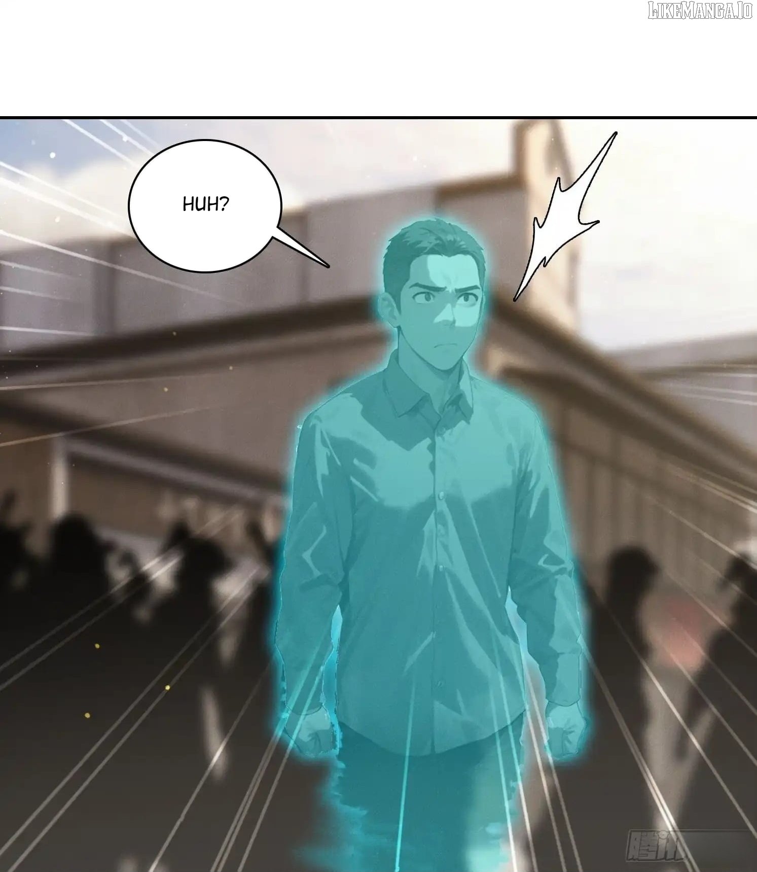 I Became a White Impermanence Chapter 44 - Page 44