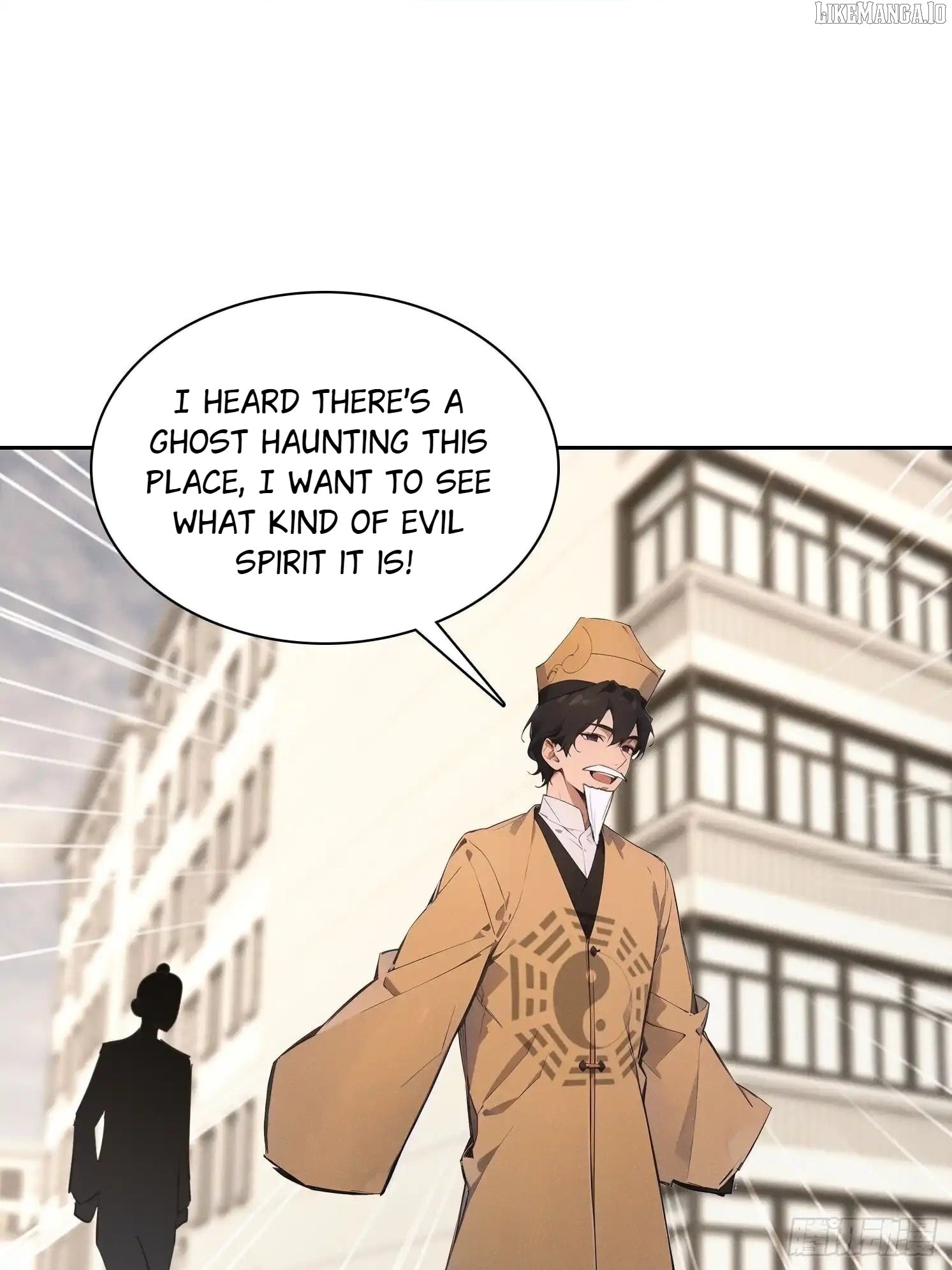 I Became a White Impermanence Chapter 44 - Page 45