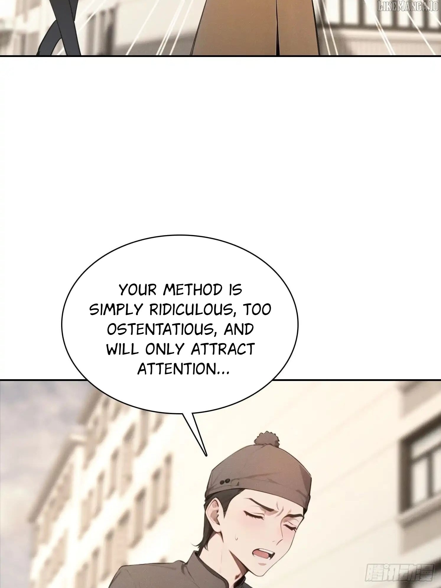 I Became a White Impermanence Chapter 44 - Page 46