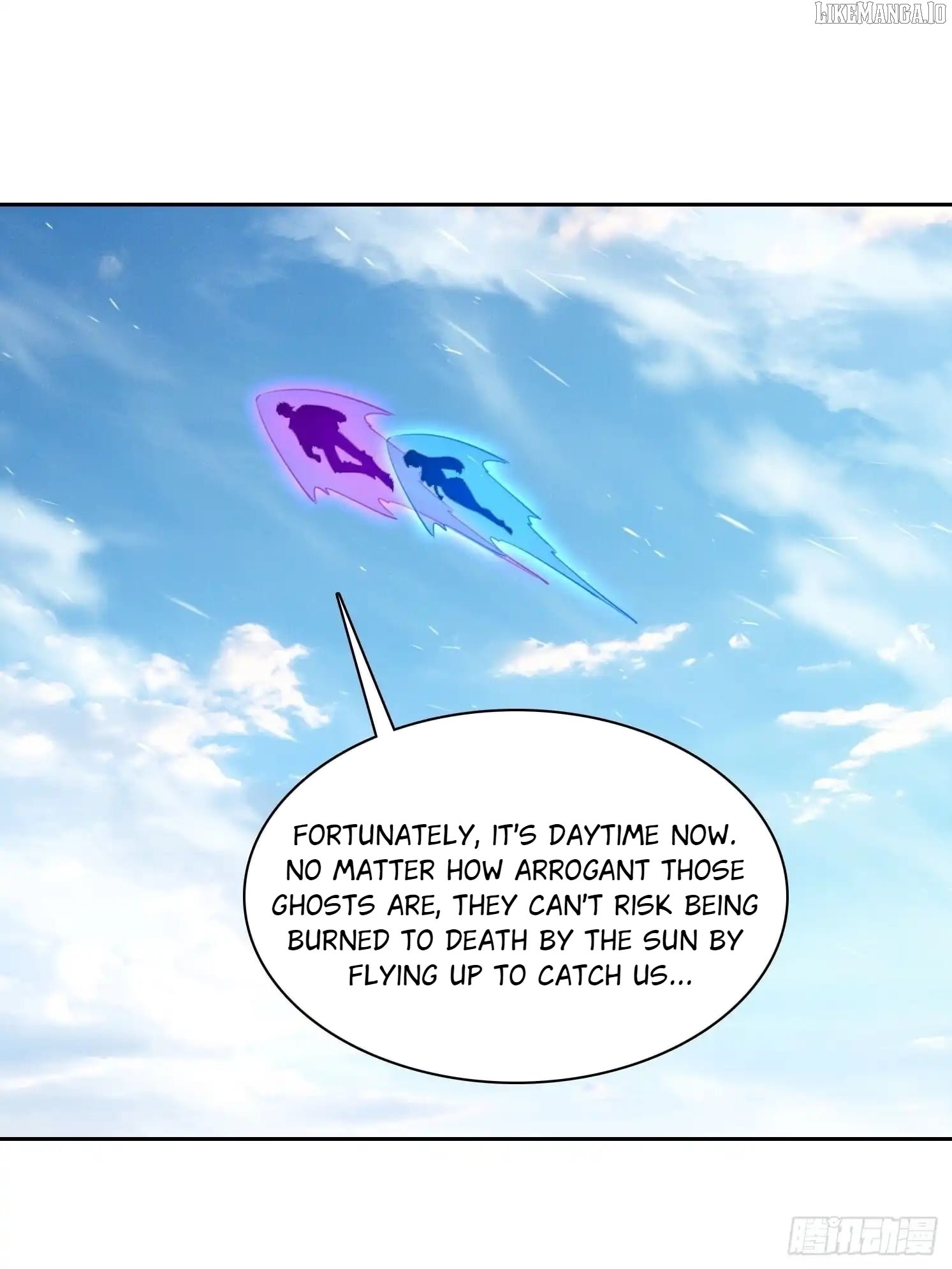 I Became a White Impermanence Chapter 44 - Page 6