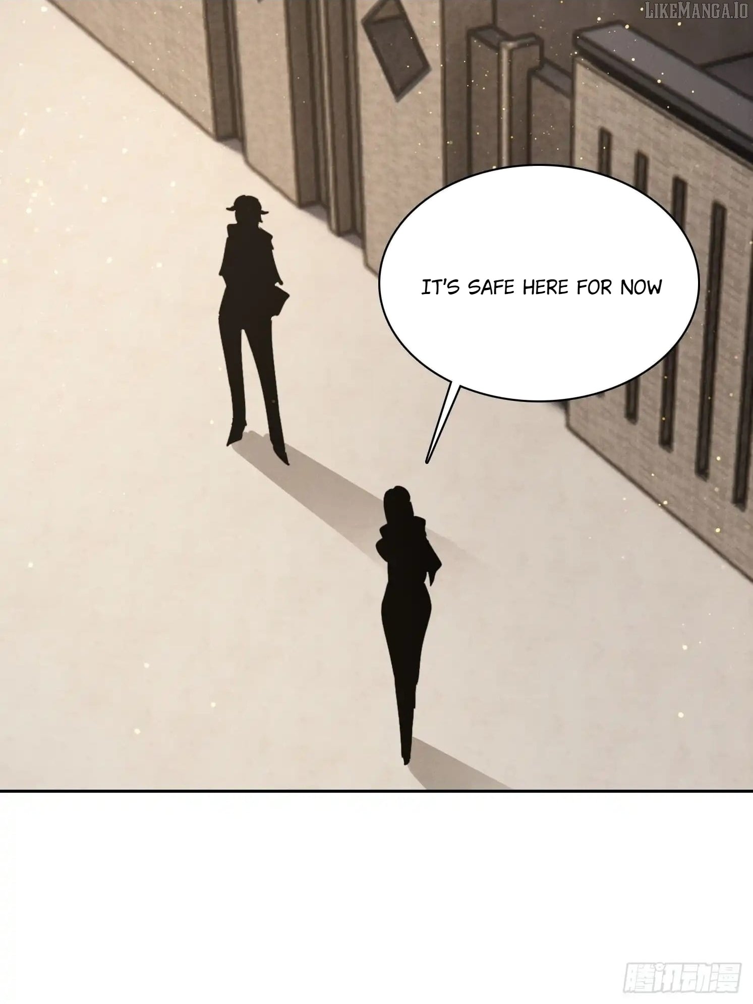 I Became a White Impermanence Chapter 44 - Page 52