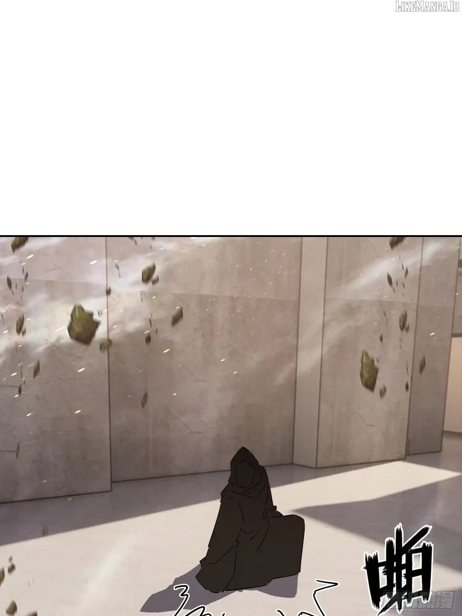 I Became a White Impermanence Chapter 45 - Page 16