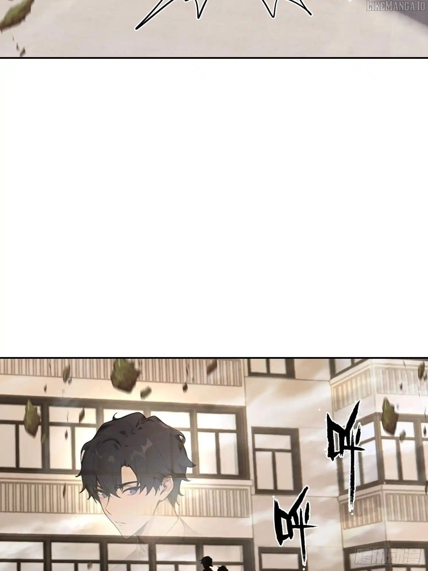 I Became a White Impermanence Chapter 45 - Page 17