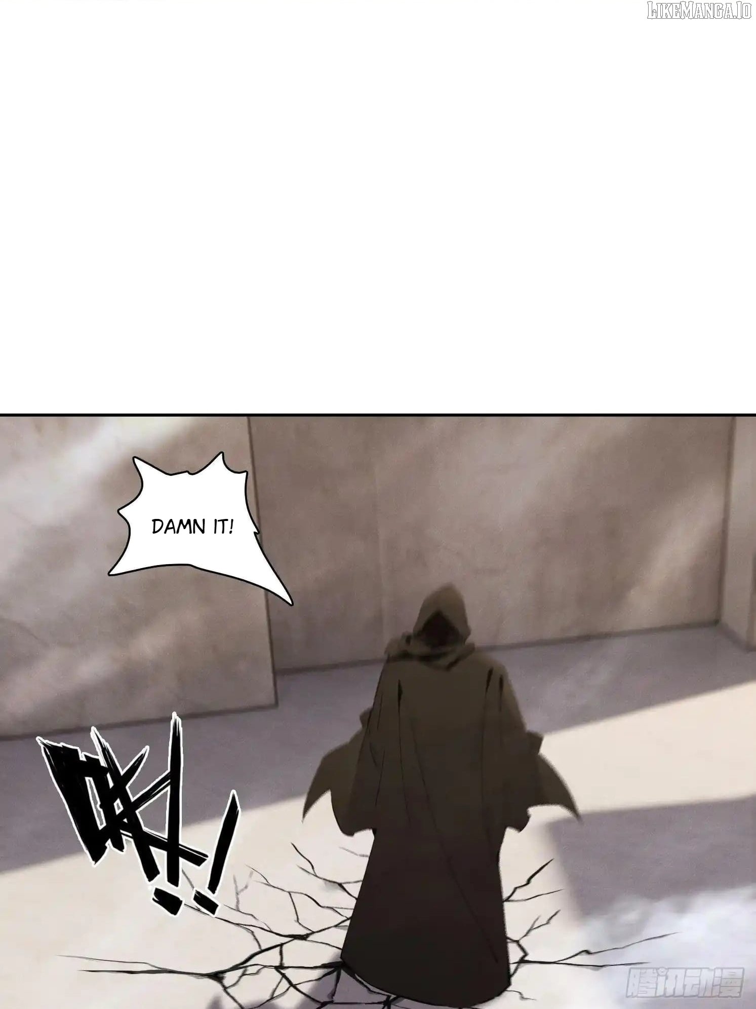 I Became a White Impermanence Chapter 45 - Page 21